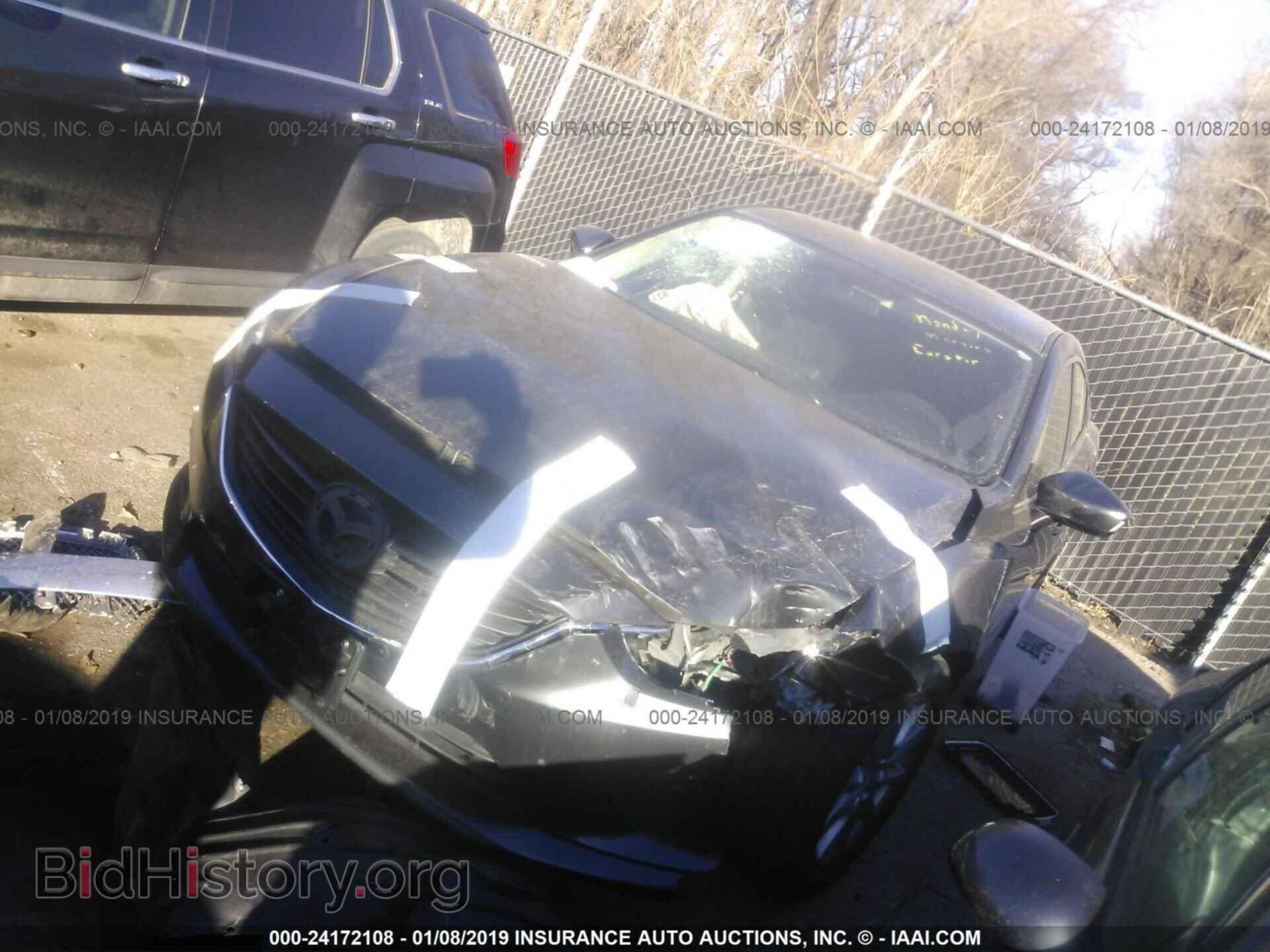 2016 MAZDA 6 - VIN: JM1GJ1U51G1410169 - Photo 2