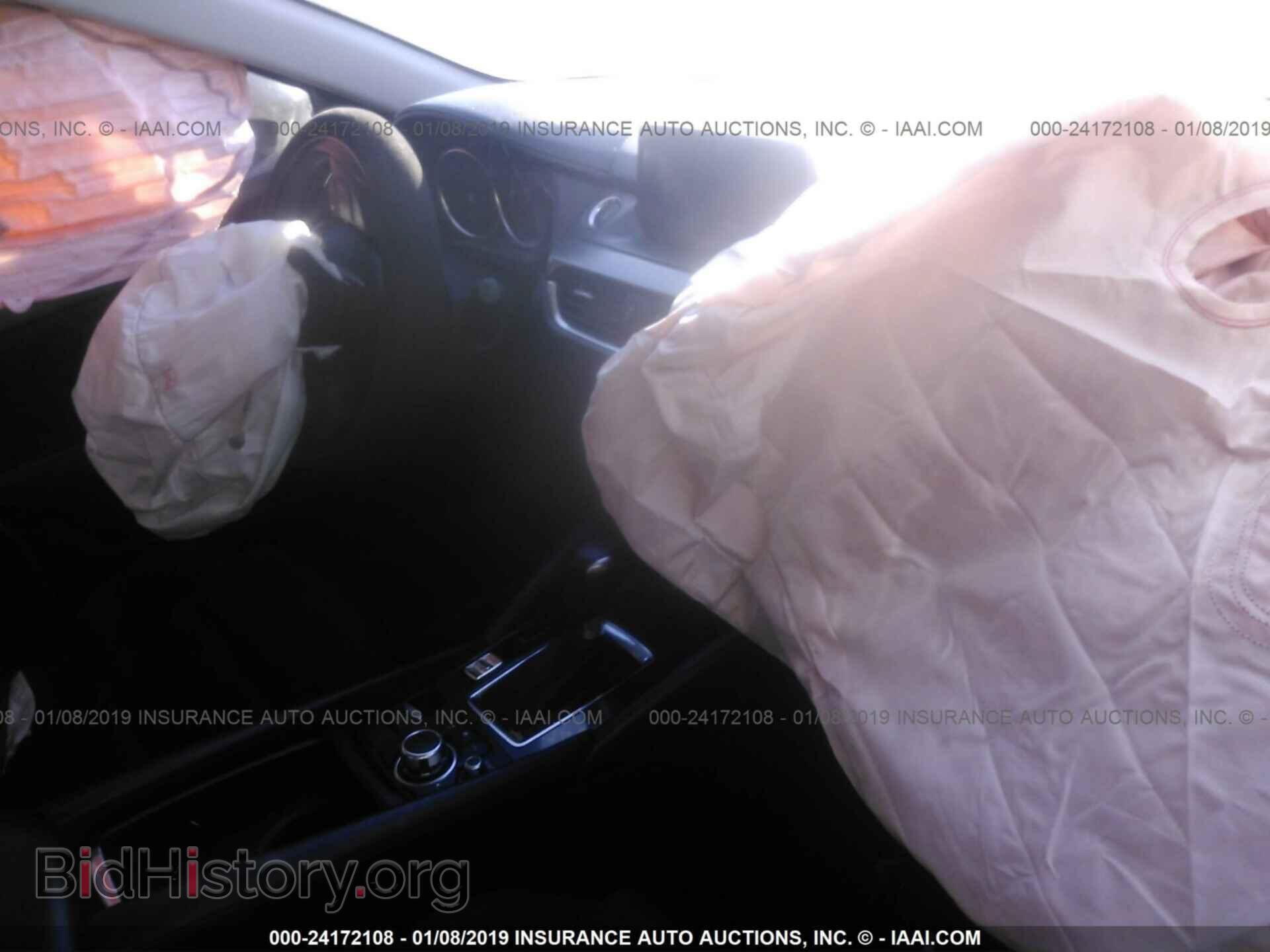 2016 MAZDA 6 - VIN: JM1GJ1U51G1410169 - Photo 5