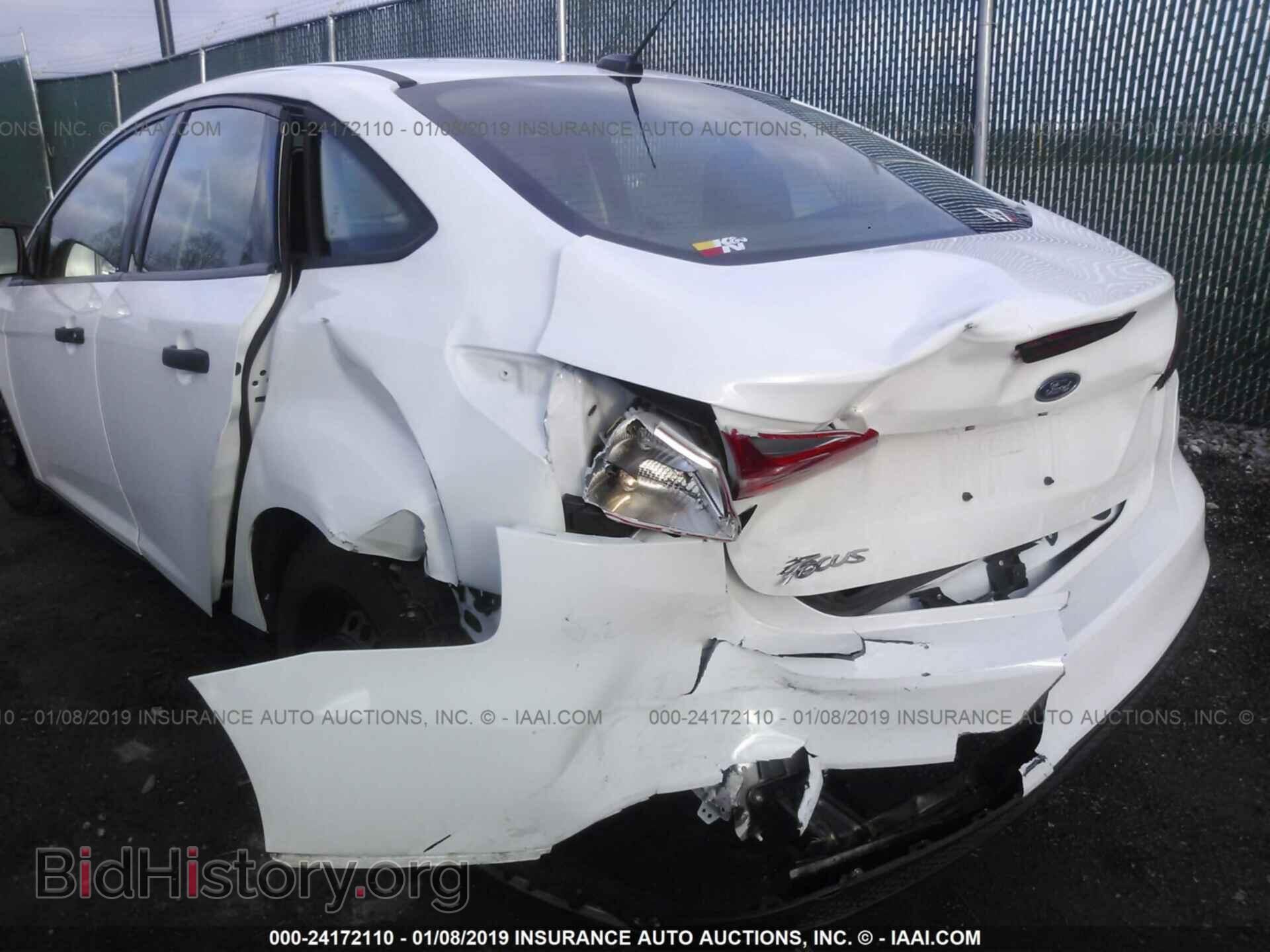 2017 FORD FOCUS - VIN: 1FADP3E27HL235312 - Photo 6