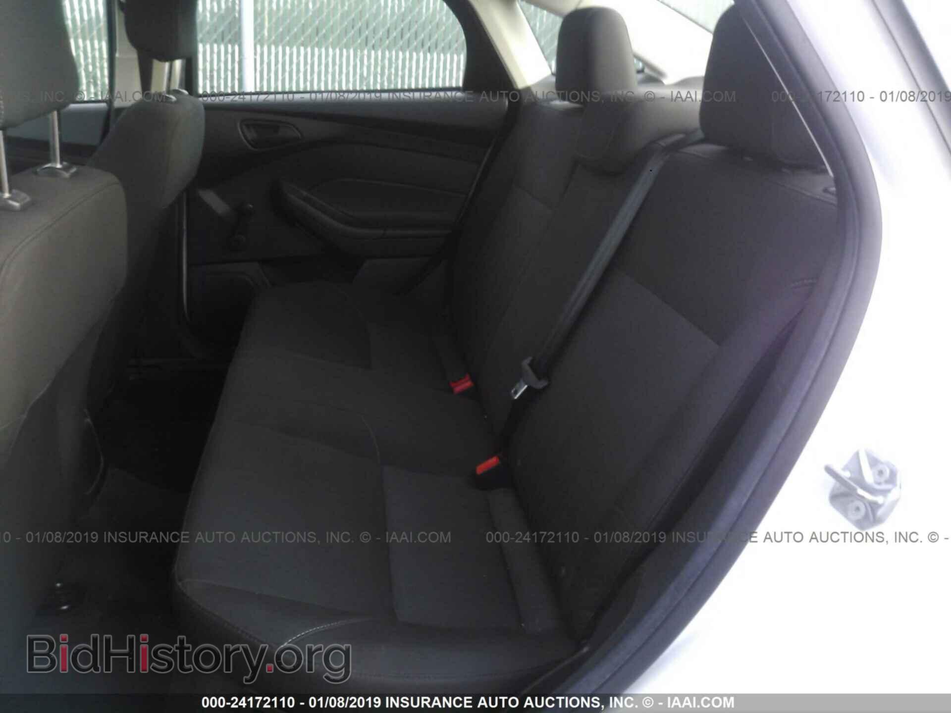 2017 FORD FOCUS - VIN: 1FADP3E27HL235312 - Photo 8