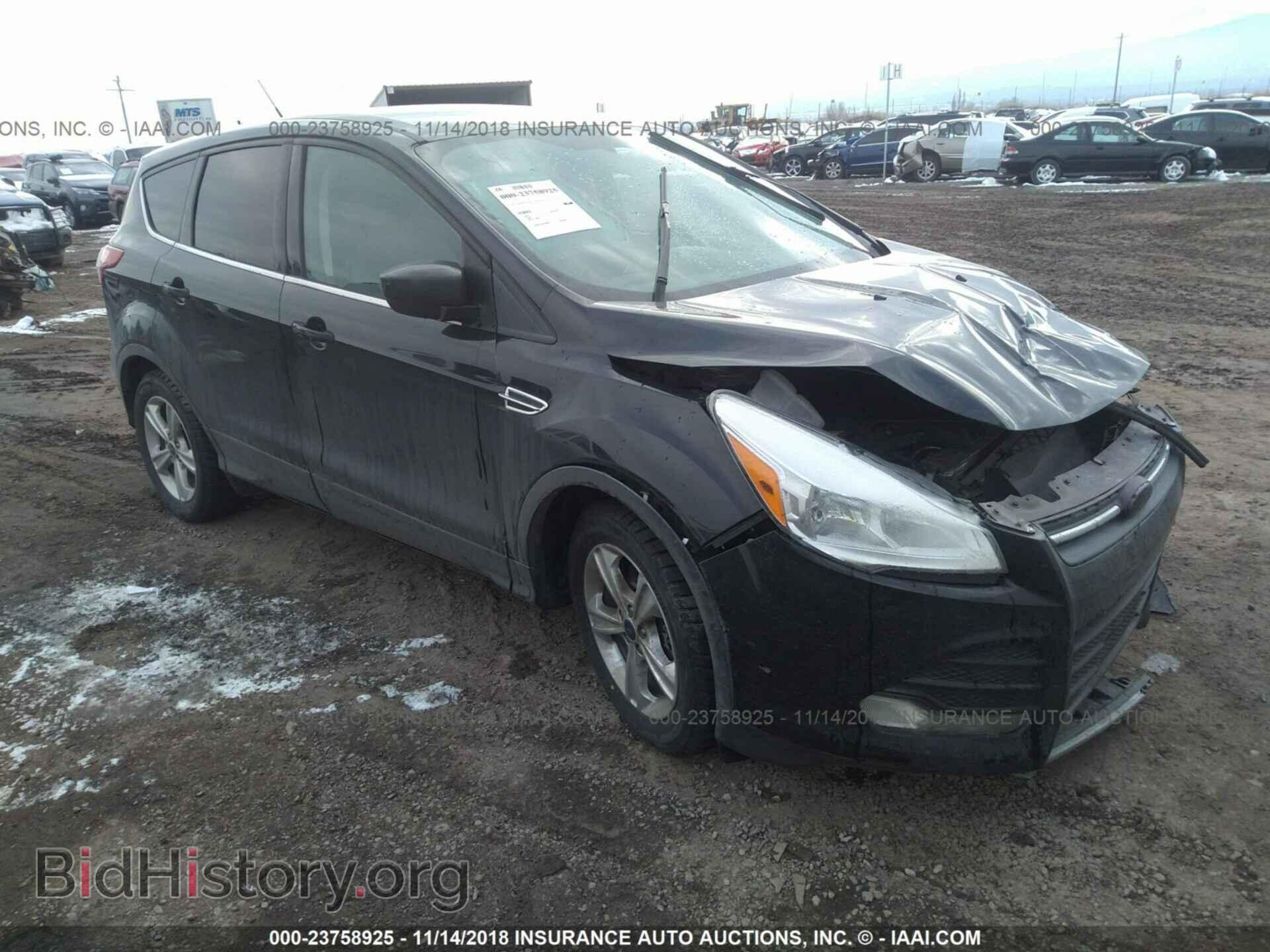 Фотография 1FMCU9GX5EUC32002 - FORD ESCAPE 2014