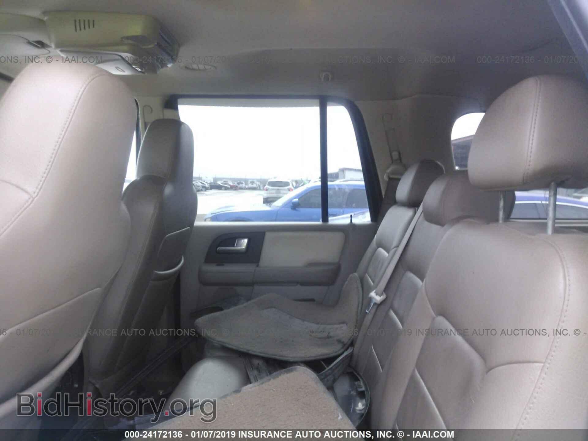 2004 FORD EXPEDITION - VIN: 1FMPU15L04LA56239 - Фото 8