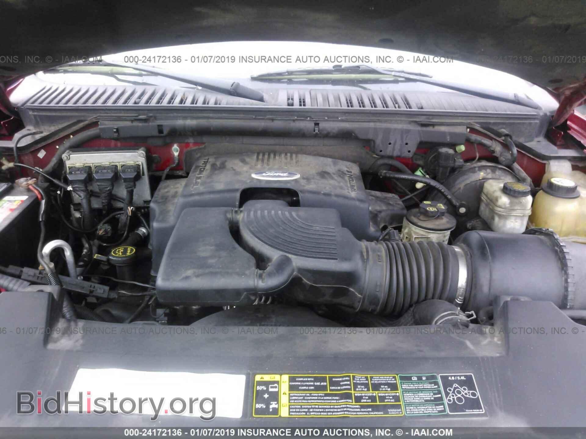 2004 FORD EXPEDITION - VIN: 1FMPU15L04LA56239 - Фото 10