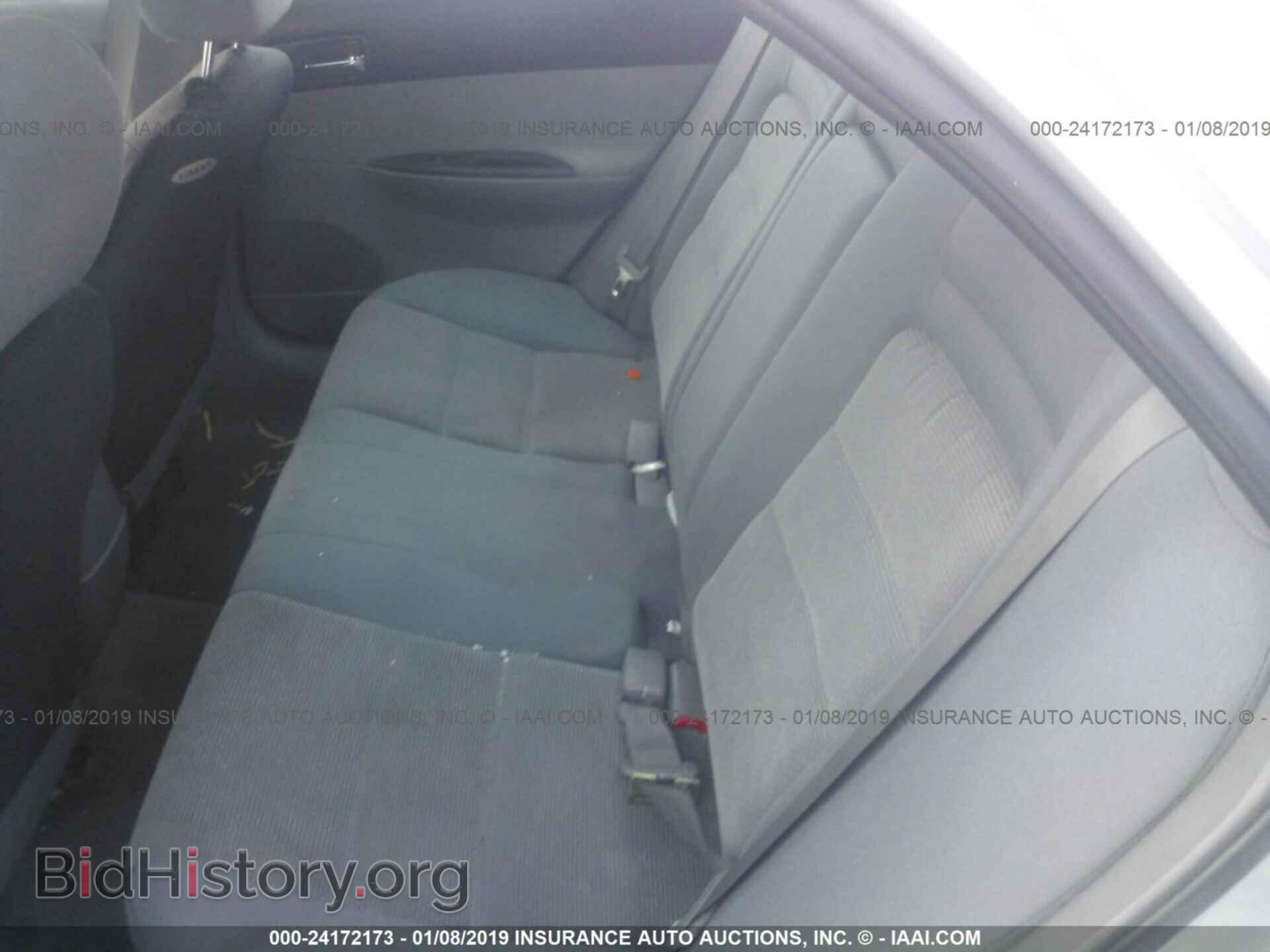 2005 MAZDA 6 - VIN: 1YVFP80CX55M39144 - Фото 8