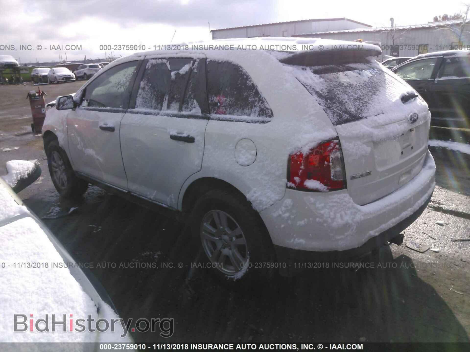2011 FORD EDGE - VIN: 2FMDK3GC0BBA88879 - Photo 3