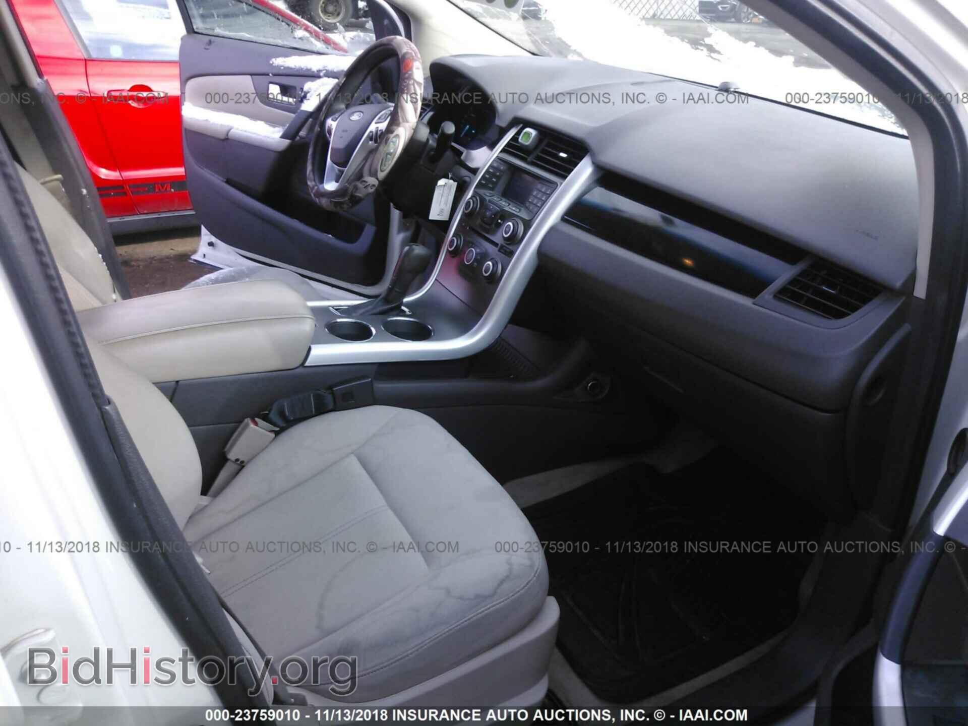 2011 FORD EDGE - VIN: 2FMDK3GC0BBA88879 - Photo 5