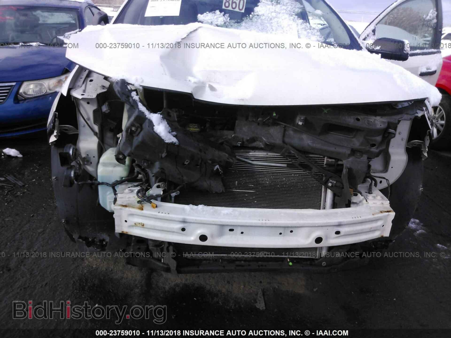 2011 FORD EDGE - VIN: 2FMDK3GC0BBA88879 - Photo 6