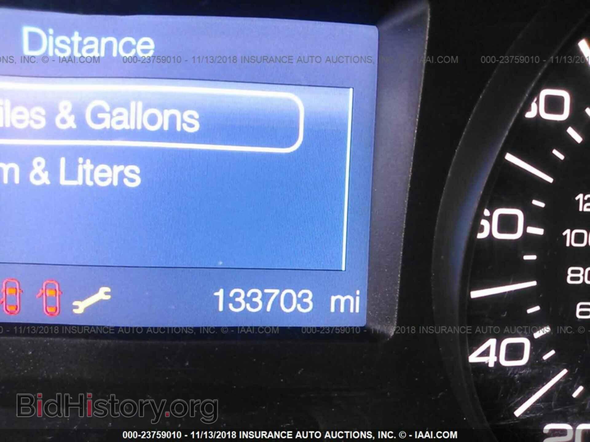 2011 FORD EDGE - VIN: 2FMDK3GC0BBA88879 - Photo 7