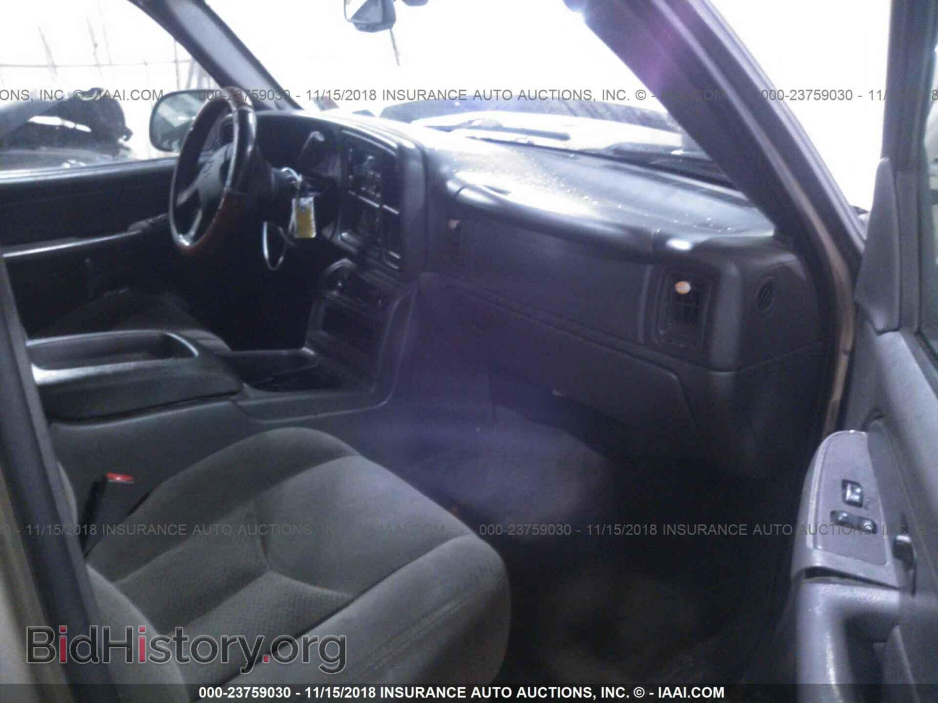 2006 CHEVROLET SILVERADO - VIN: 2GCEK13T961124227 - Фото 5