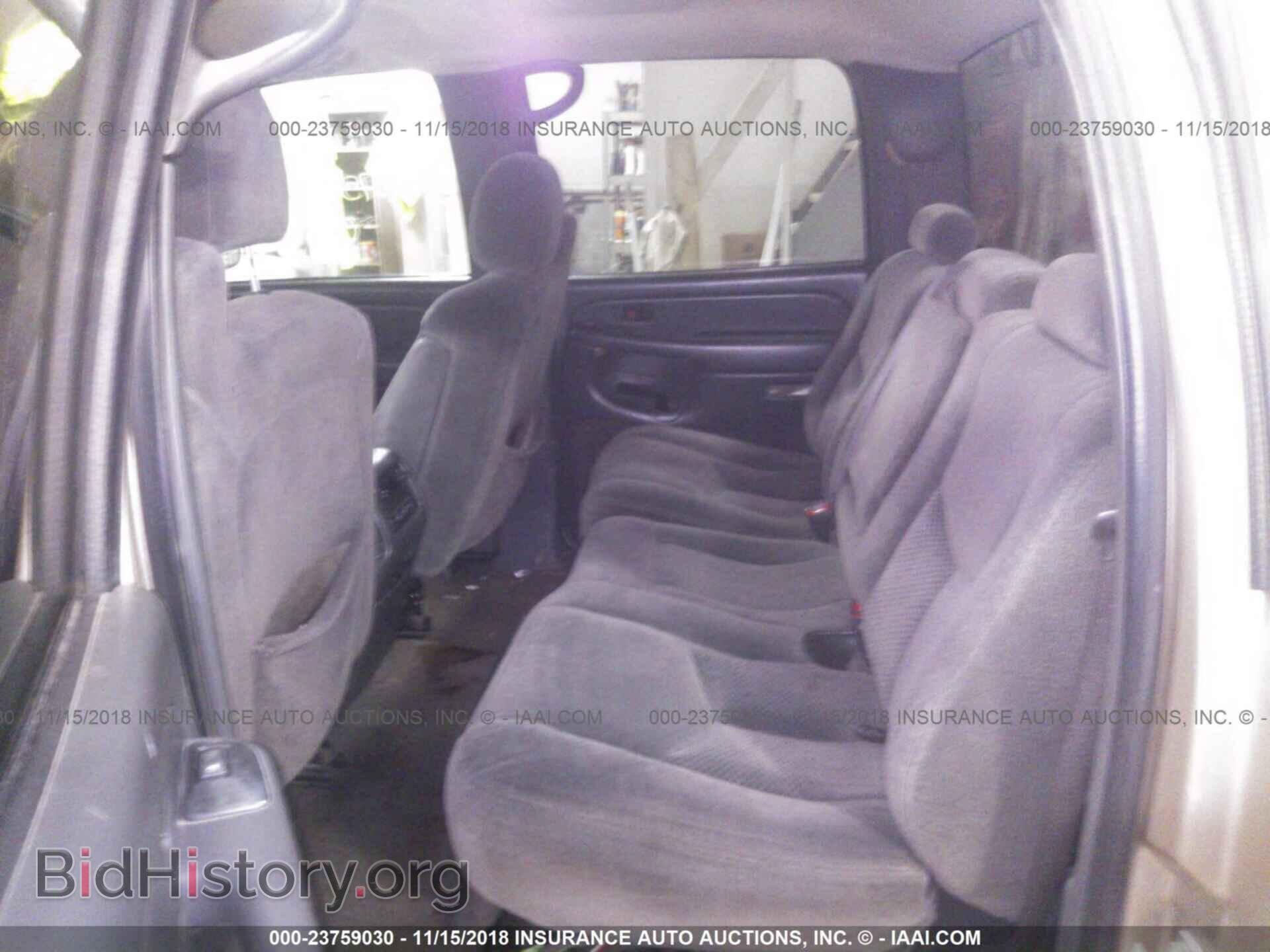 2006 CHEVROLET SILVERADO - VIN: 2GCEK13T961124227 - Фото 8