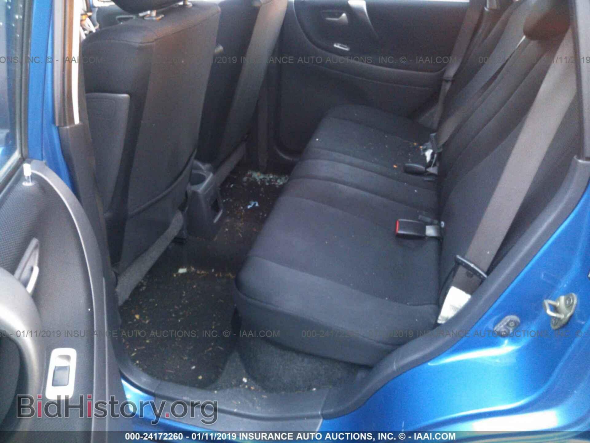 2006 SUZUKI AERIO - VIN: JS2RC62HX65351536 - Фото 8