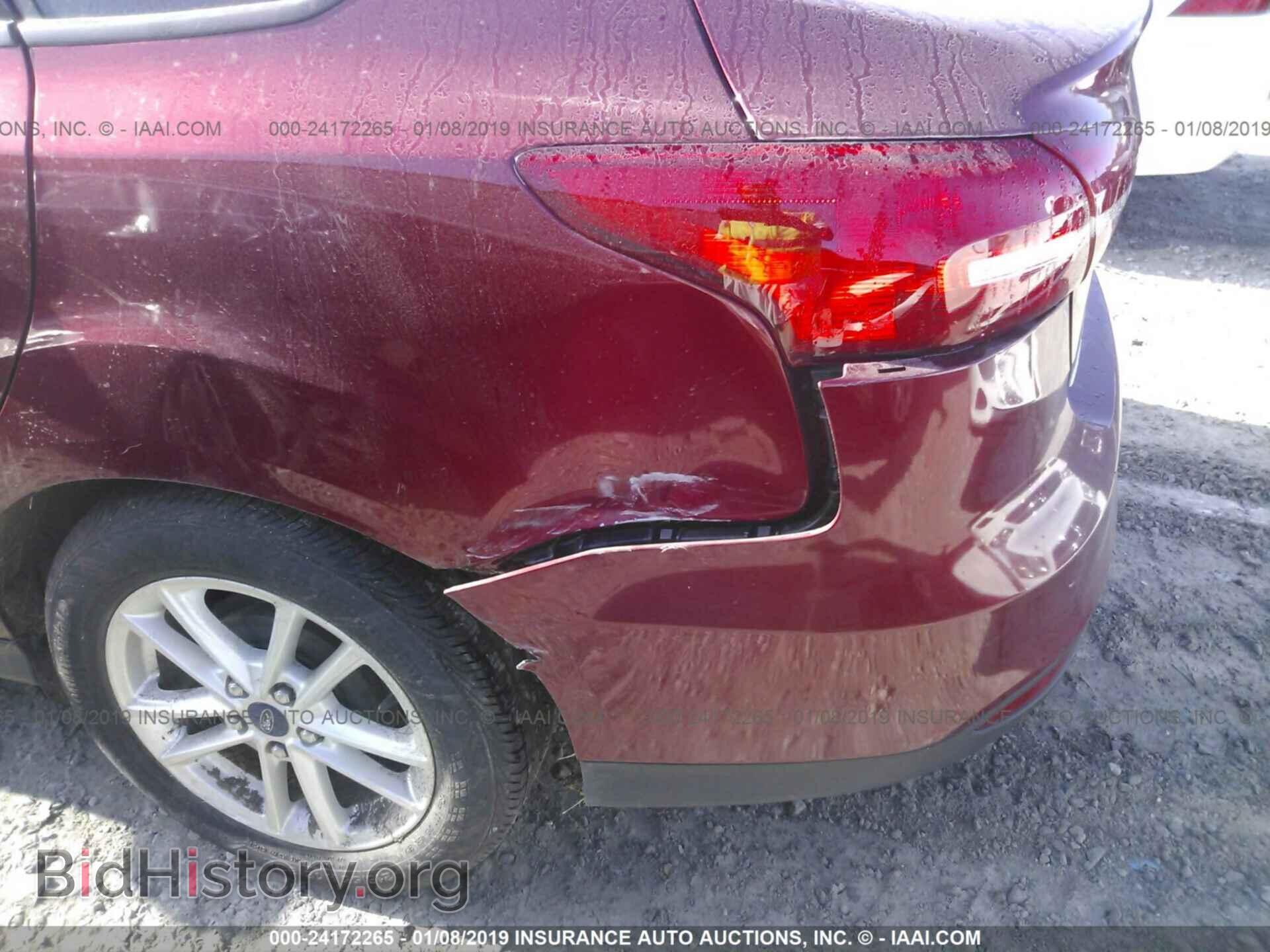 2015 FORD FOCUS - VIN: 1FADP3F2XFL311469 - Photo 6