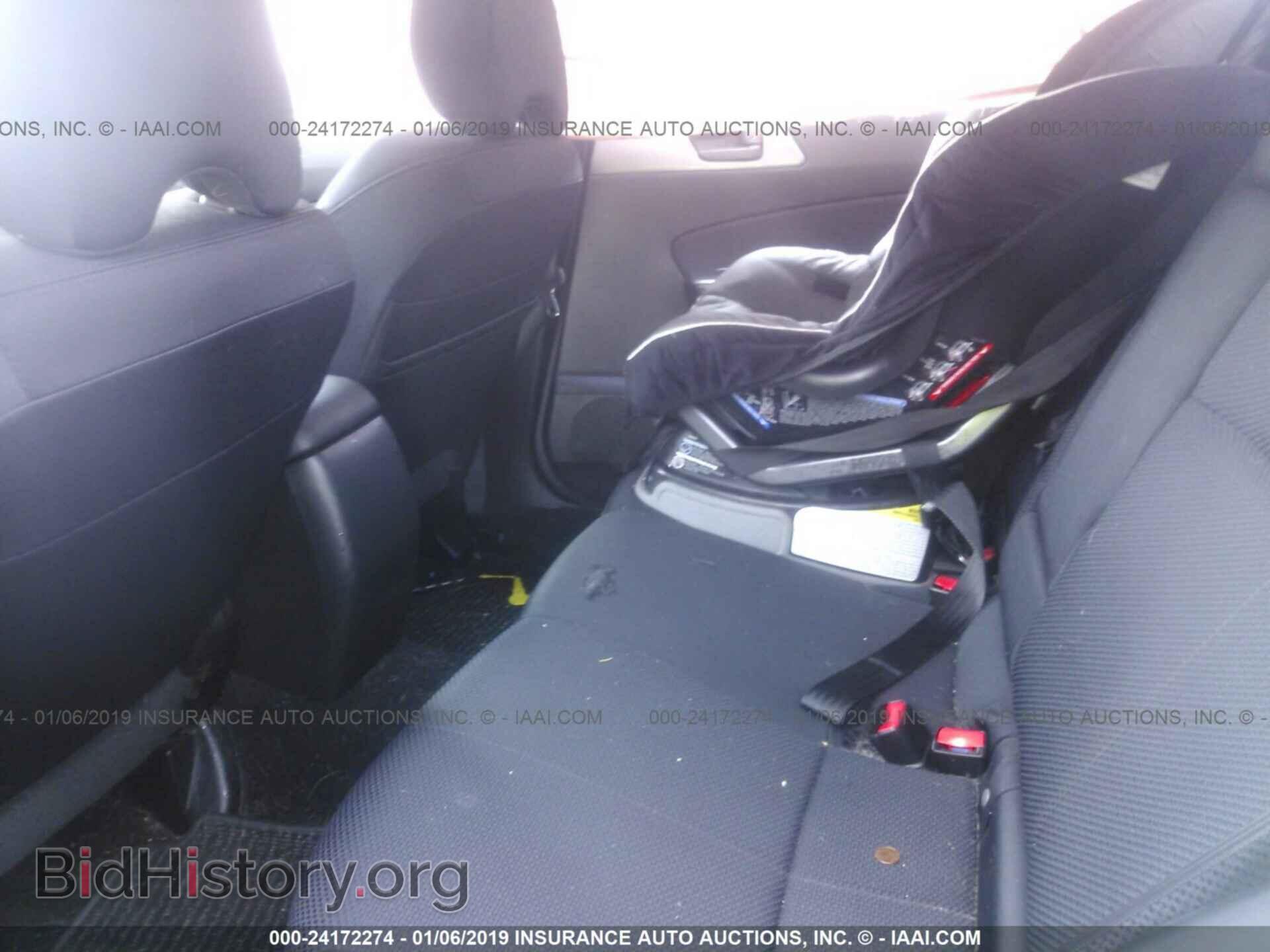 2013 SUBARU FORESTER - VIN: JF2SHABC9DH436059 - Фото 8