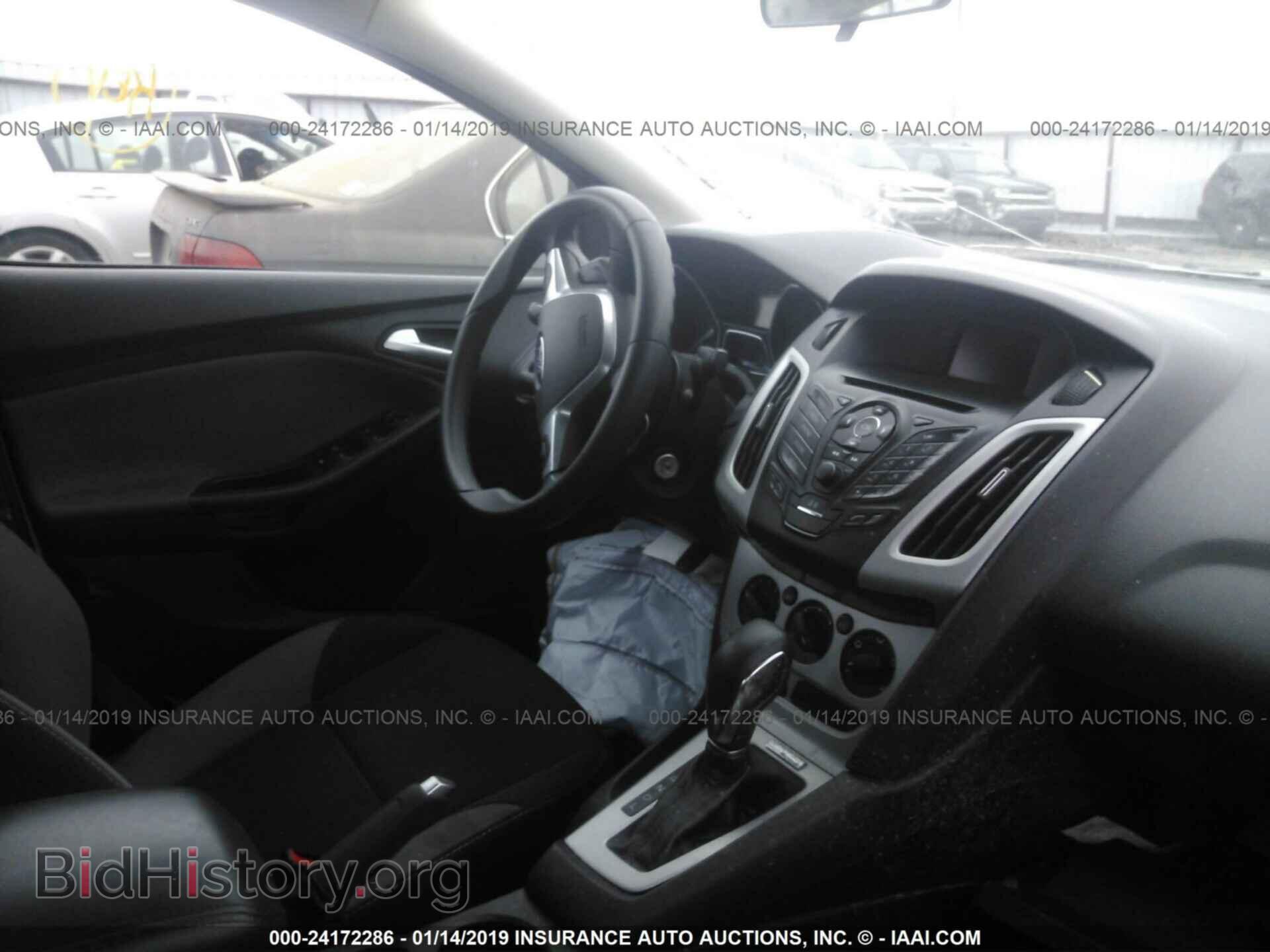 2013 FORD FOCUS - VIN: 1FADP3F27DL314889 - Фото 5