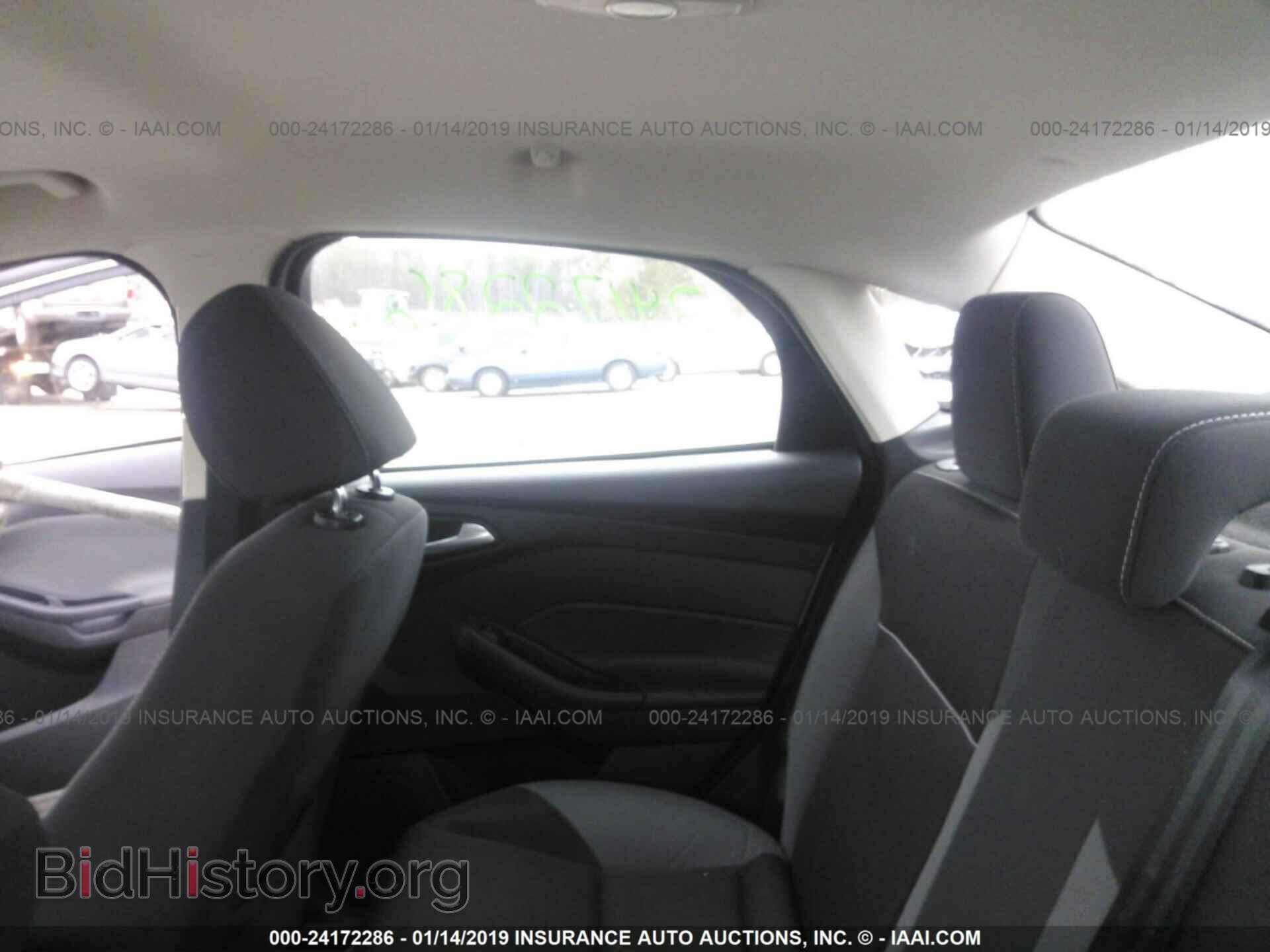 2013 FORD FOCUS - VIN: 1FADP3F27DL314889 - Фото 8