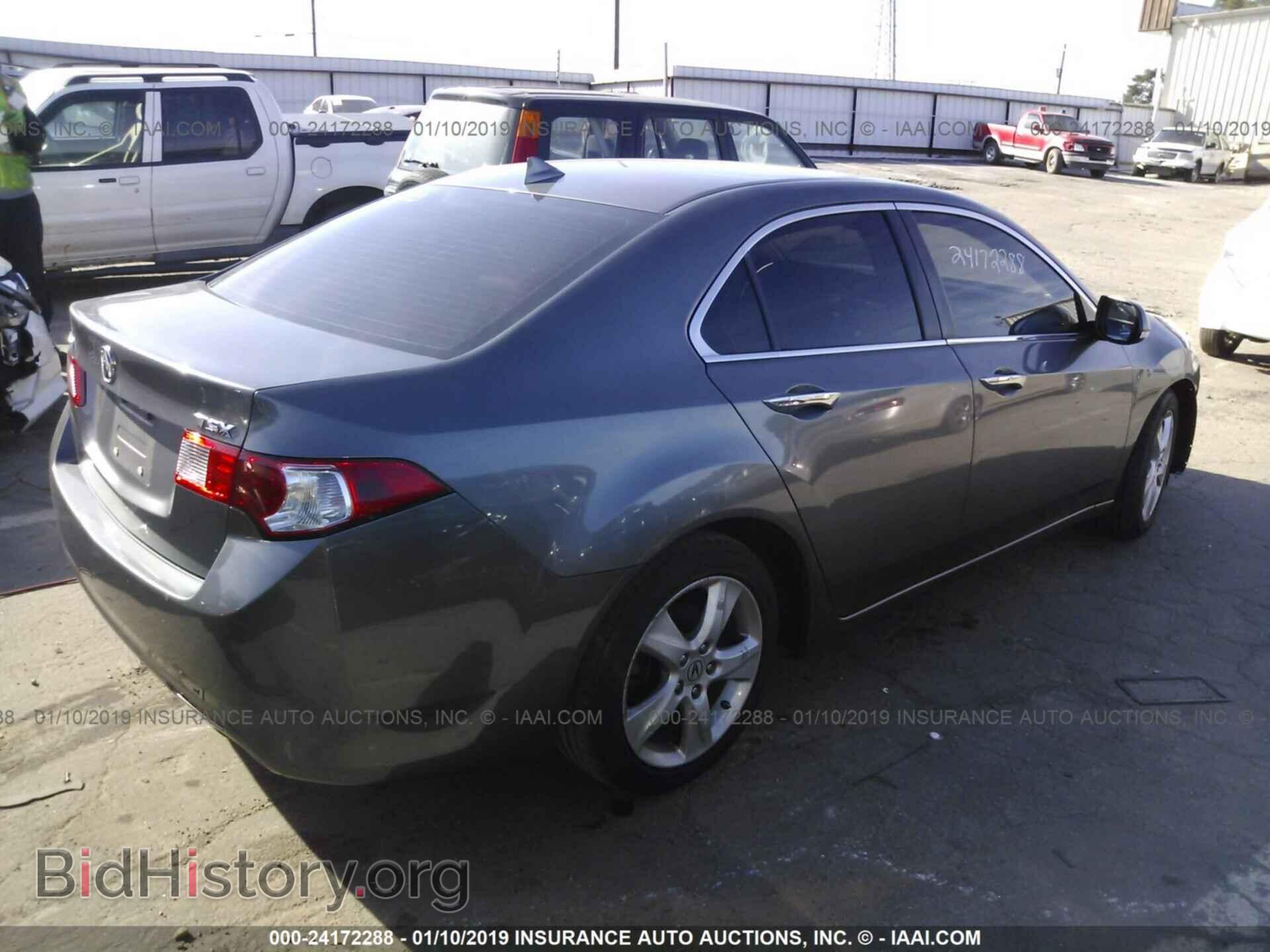 2010 ACURA TSX - VIN: JH4CU2F60AC032146 - Фото 4