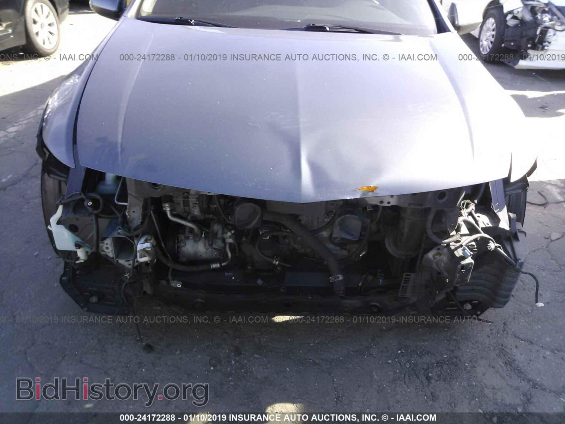 2010 ACURA TSX - VIN: JH4CU2F60AC032146 - Фото 6