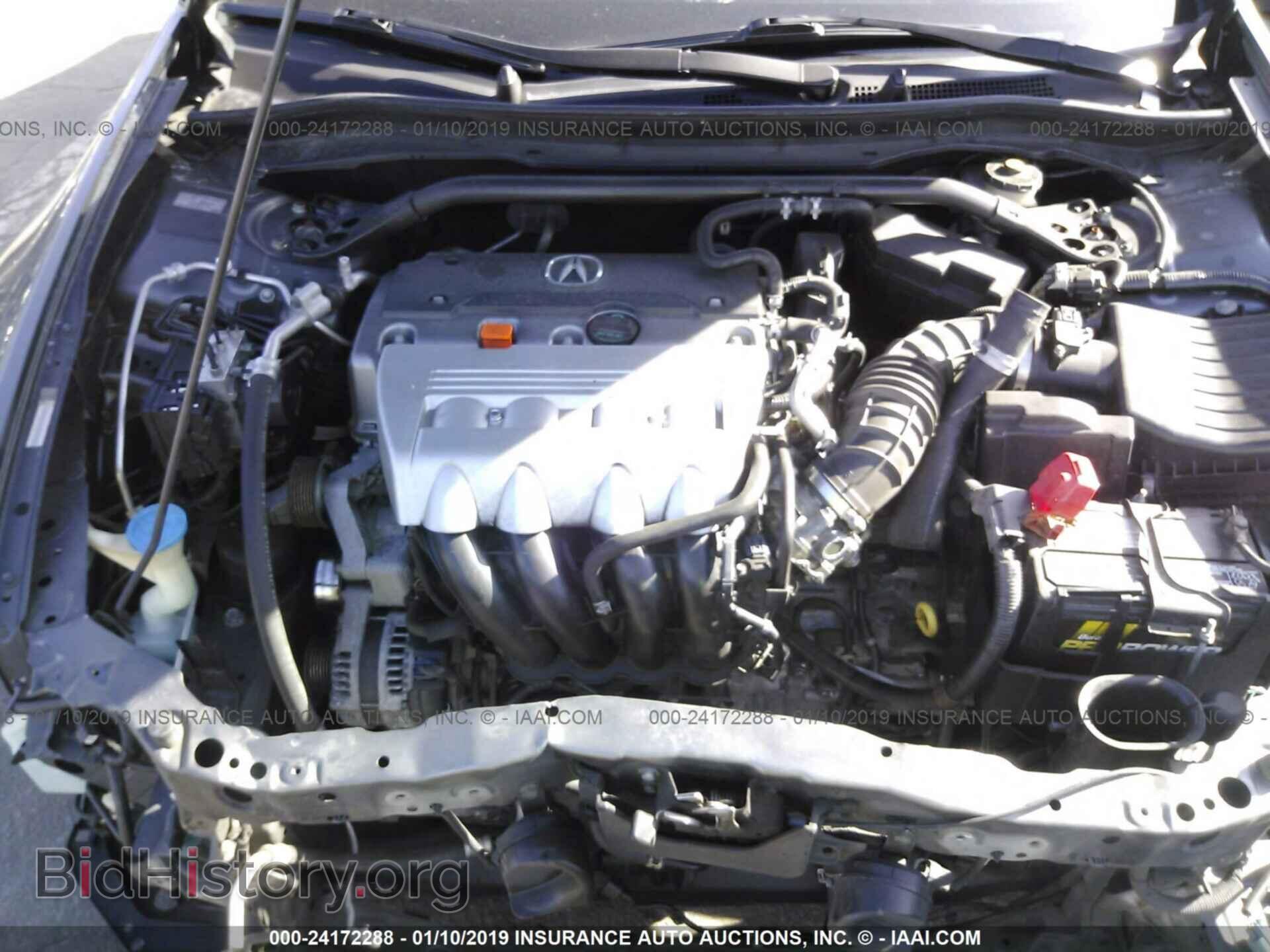 2010 ACURA TSX - VIN: JH4CU2F60AC032146 - Фото 10