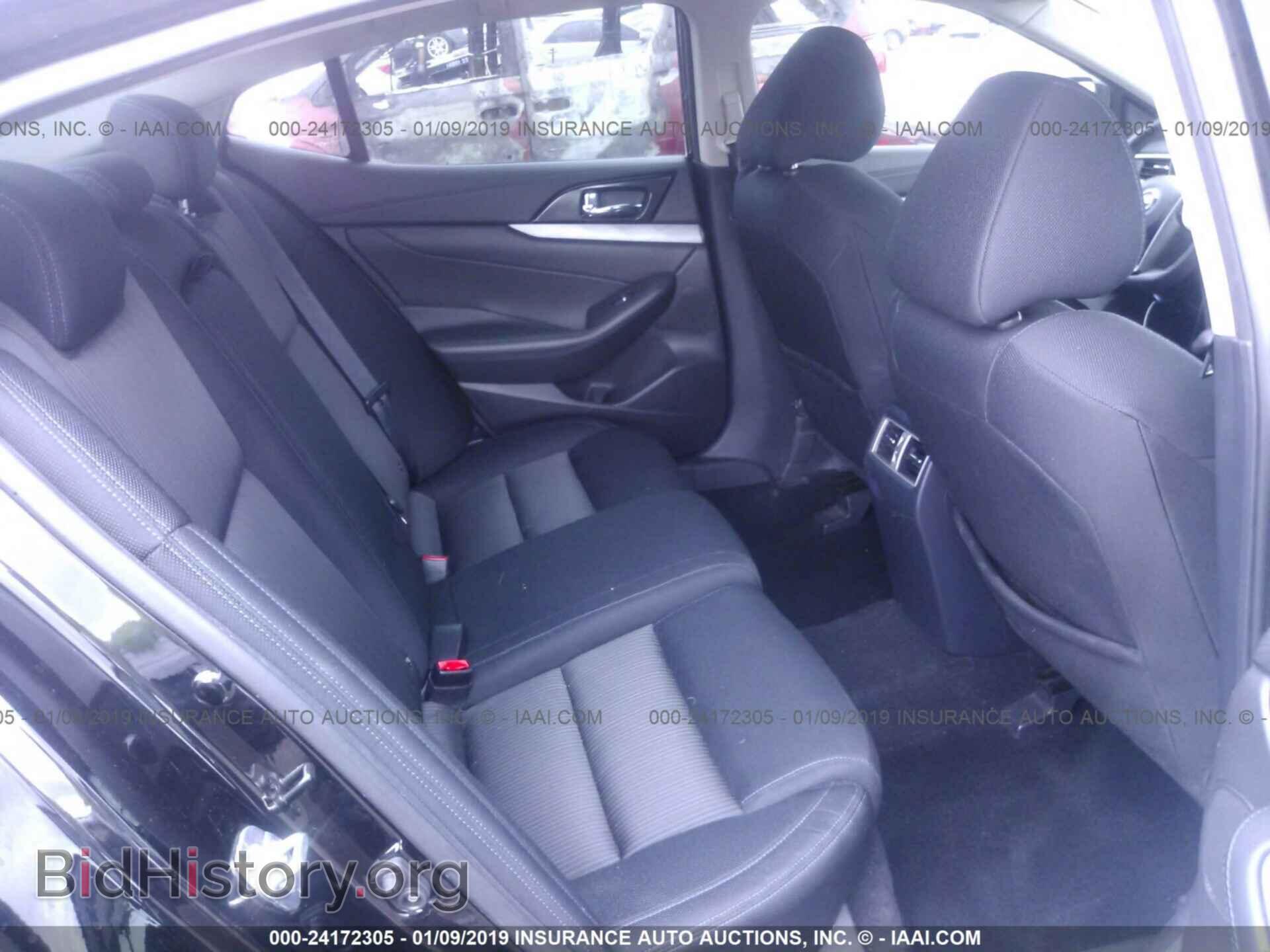 2017 NISSAN MAXIMA - VIN: 1N4AA6AP7HC453063 - Фото 8