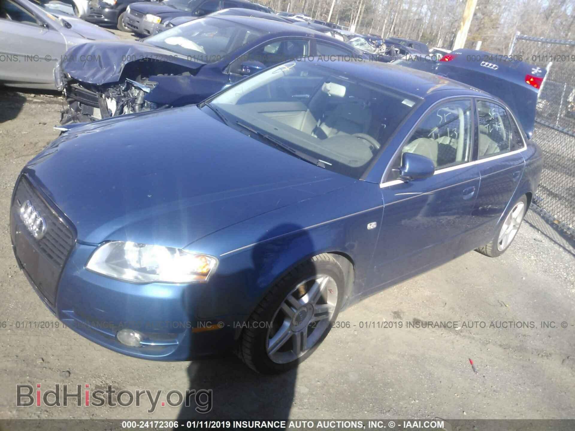 2005 AUDI A4 - VIN: WAUDF68EX5A440194 - Photo 2