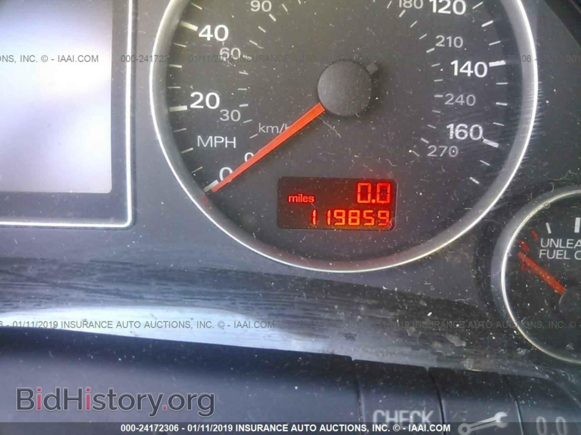 2005 AUDI A4 - VIN: WAUDF68EX5A440194 - Photo 7