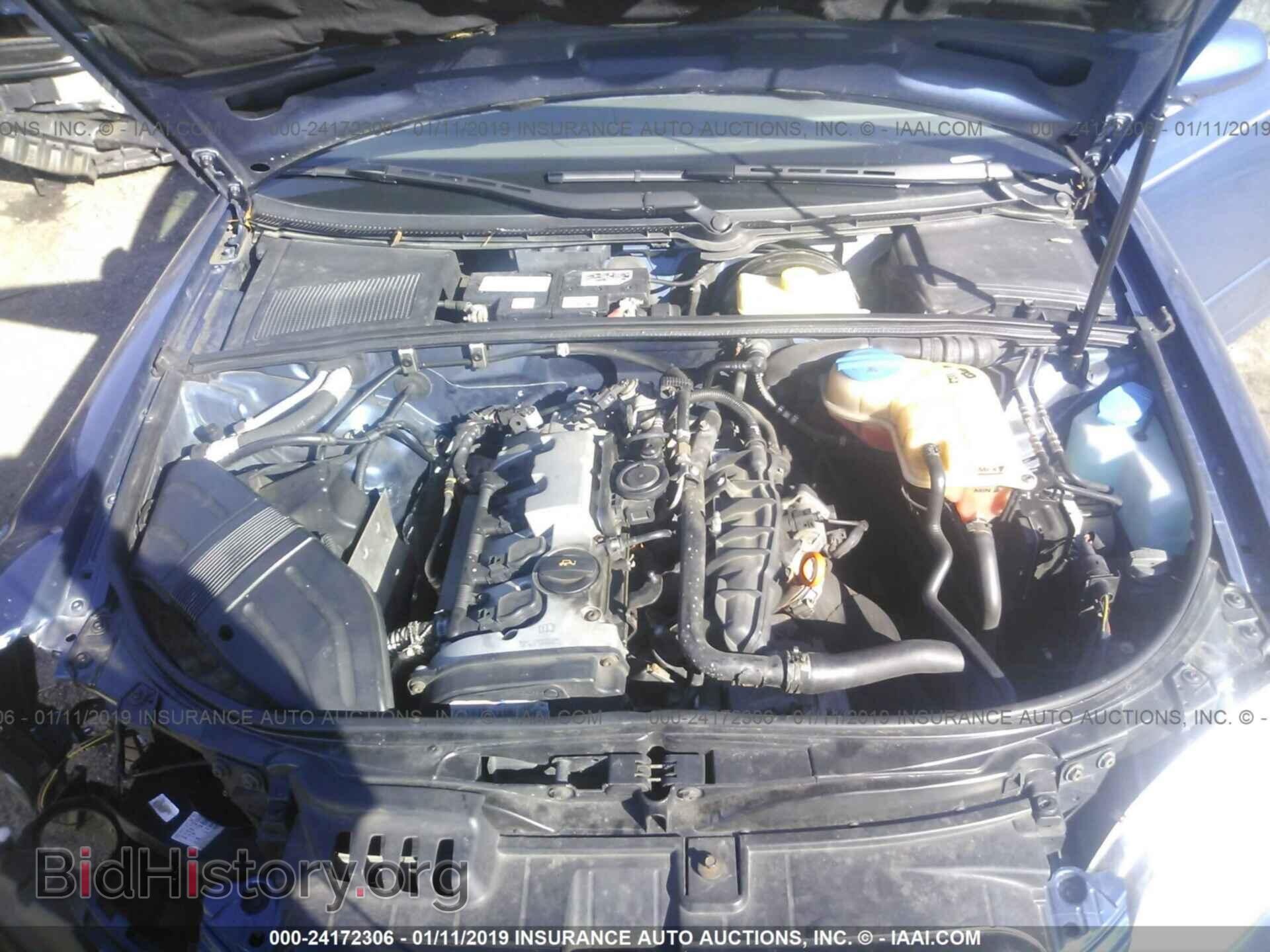 2005 AUDI A4 - VIN: WAUDF68EX5A440194 - Photo 10