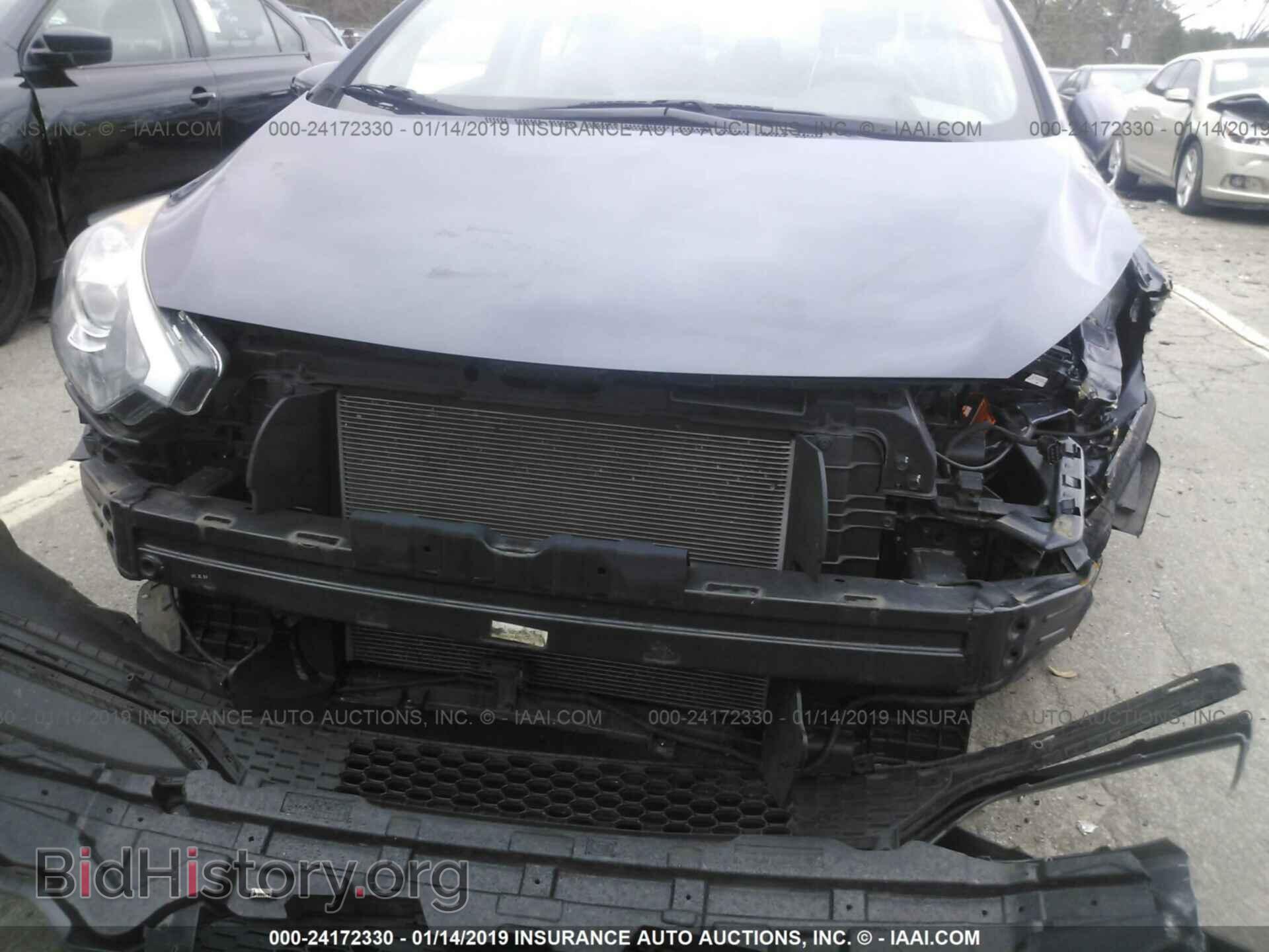 2015 KIA FORTE - VIN: KNAFX4A62F5409108 - Фото 6