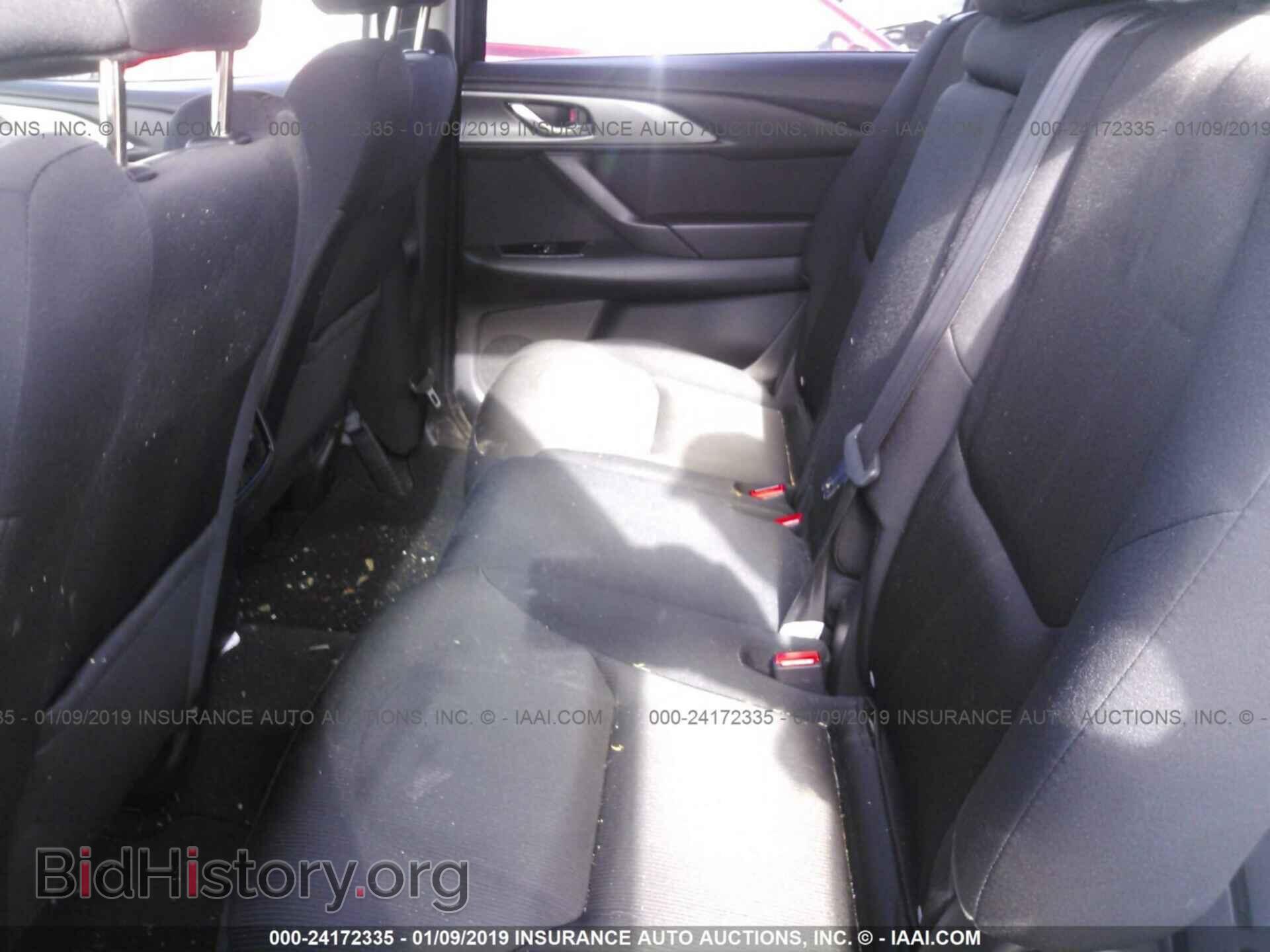 2017 MAZDA CX-9 - VIN: JM3TCABYXH0136328 - Фото 8