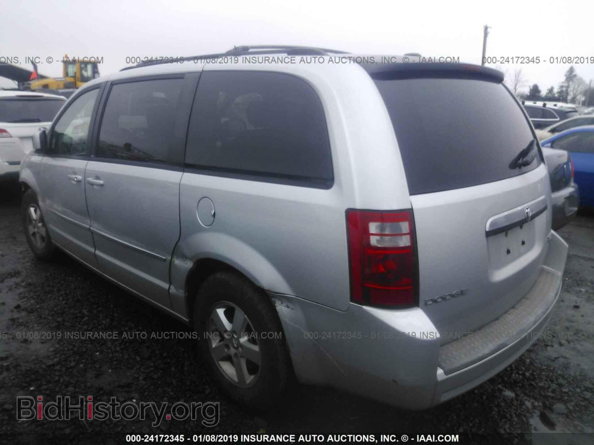 2010 DODGE GRAND CARAVAN - VIN: 2D4RN5D19AR100357 - Фото 3