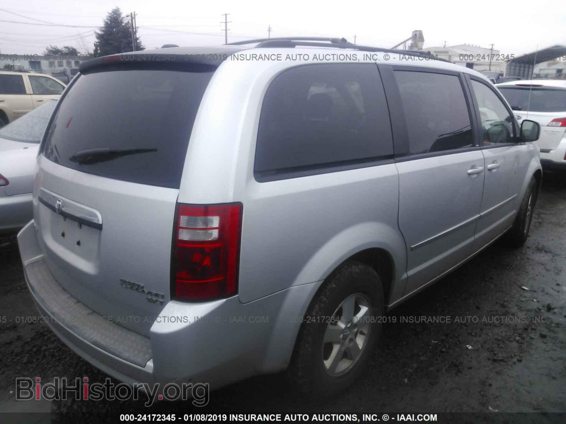 2010 DODGE GRAND CARAVAN - VIN: 2D4RN5D19AR100357 - Фото 4