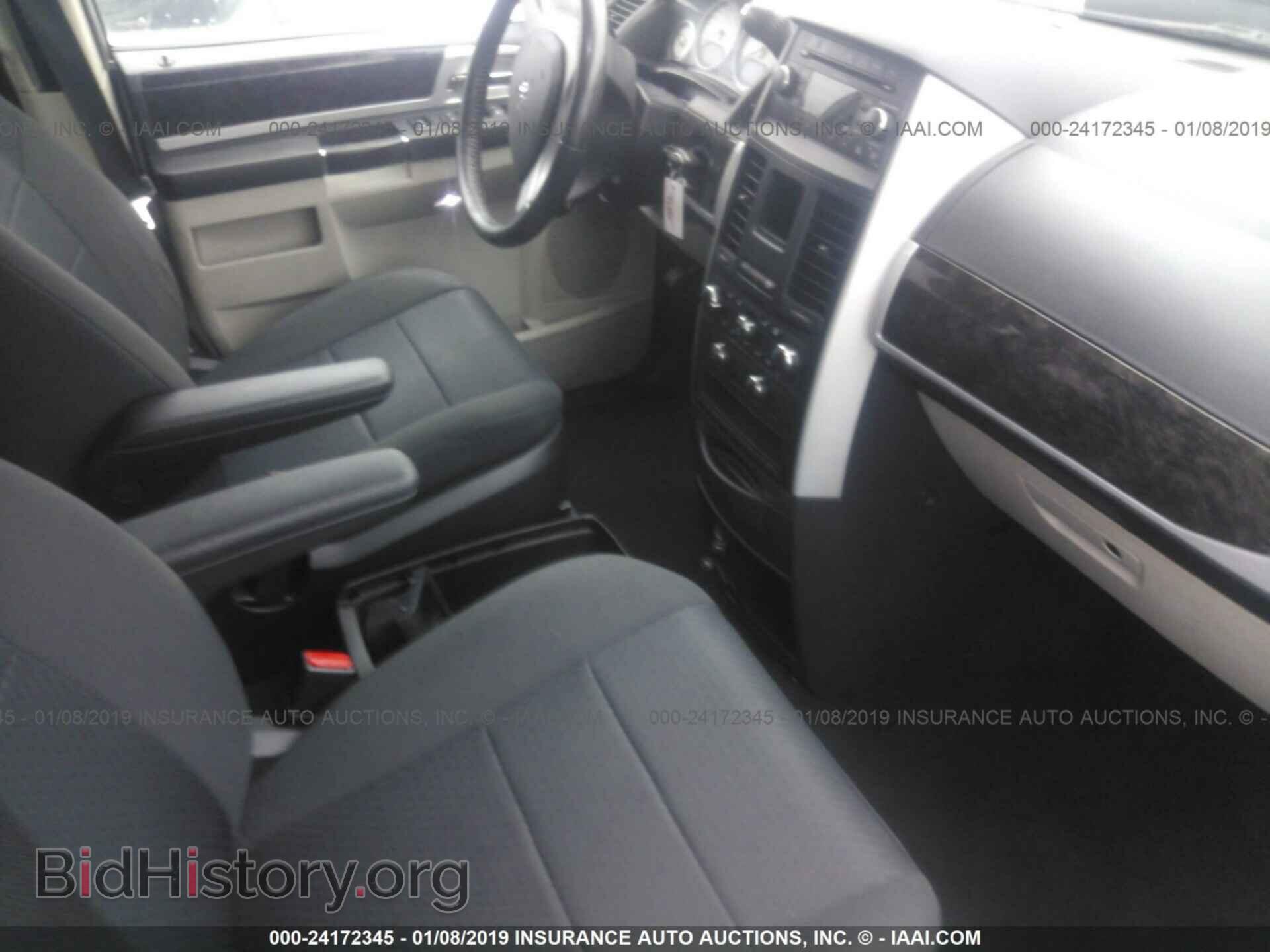 2010 DODGE GRAND CARAVAN - VIN: 2D4RN5D19AR100357 - Фото 5