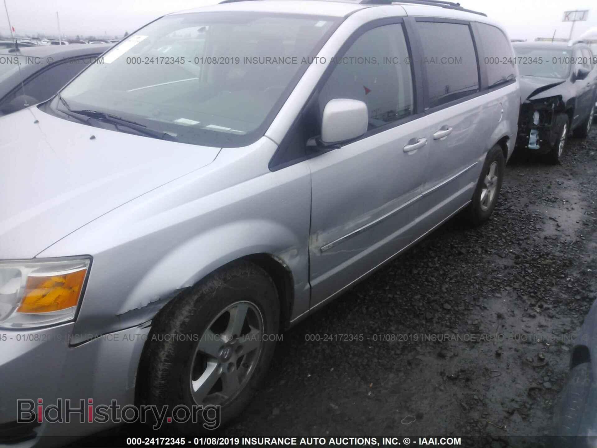 2010 DODGE GRAND CARAVAN - VIN: 2D4RN5D19AR100357 - Фото 6