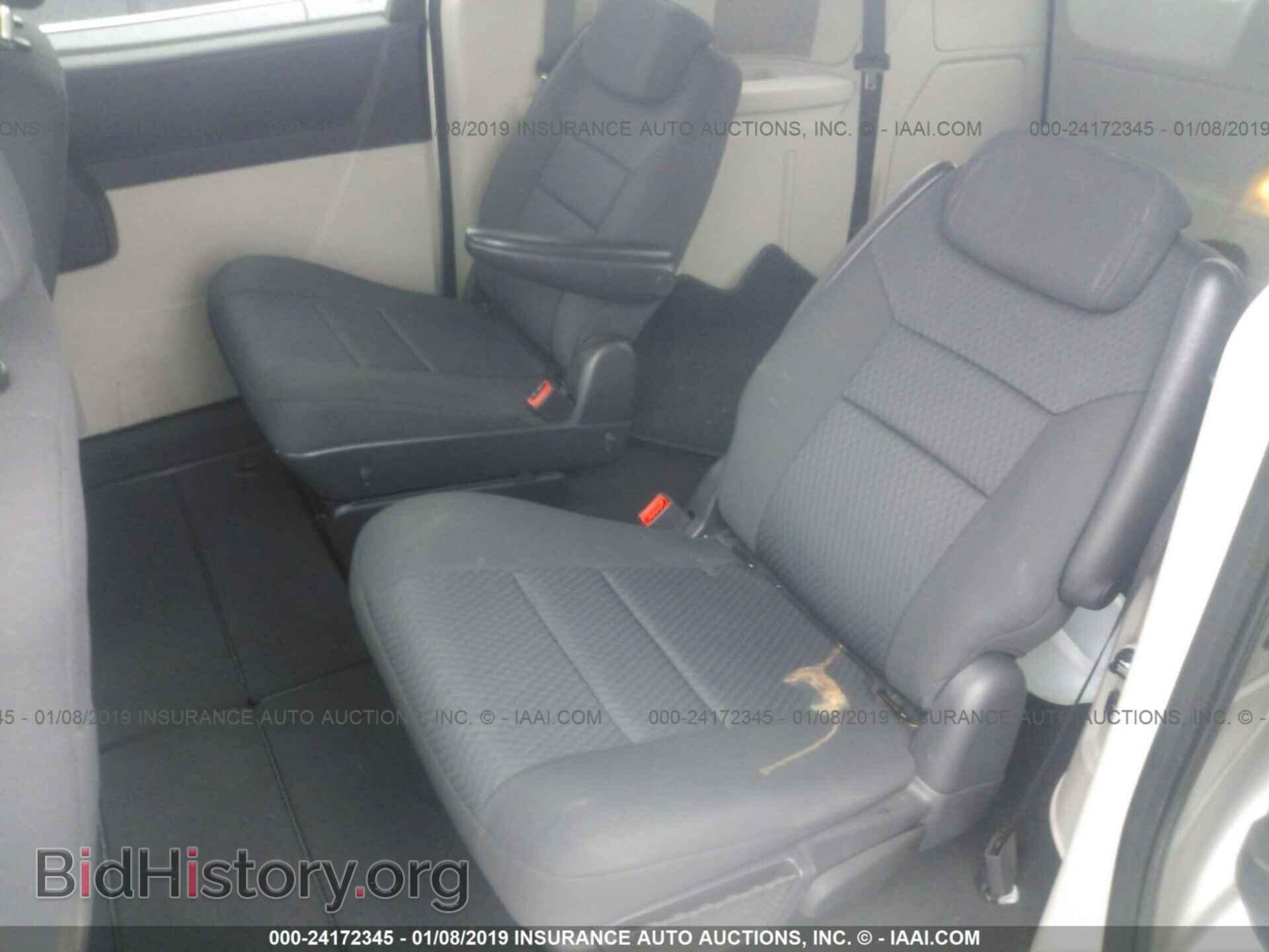 2010 DODGE GRAND CARAVAN - VIN: 2D4RN5D19AR100357 - Фото 8