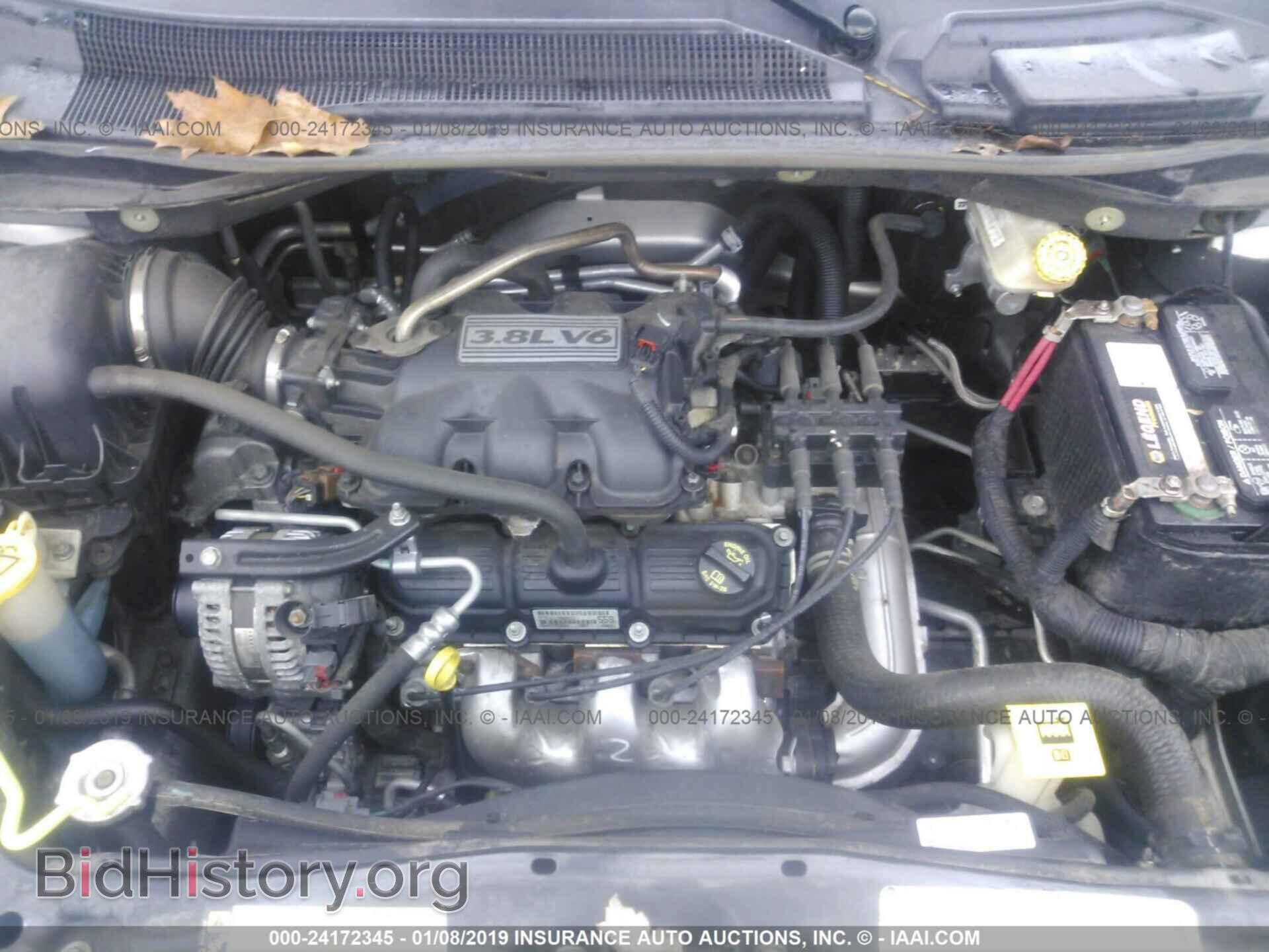 2010 DODGE GRAND CARAVAN - VIN: 2D4RN5D19AR100357 - Фото 10