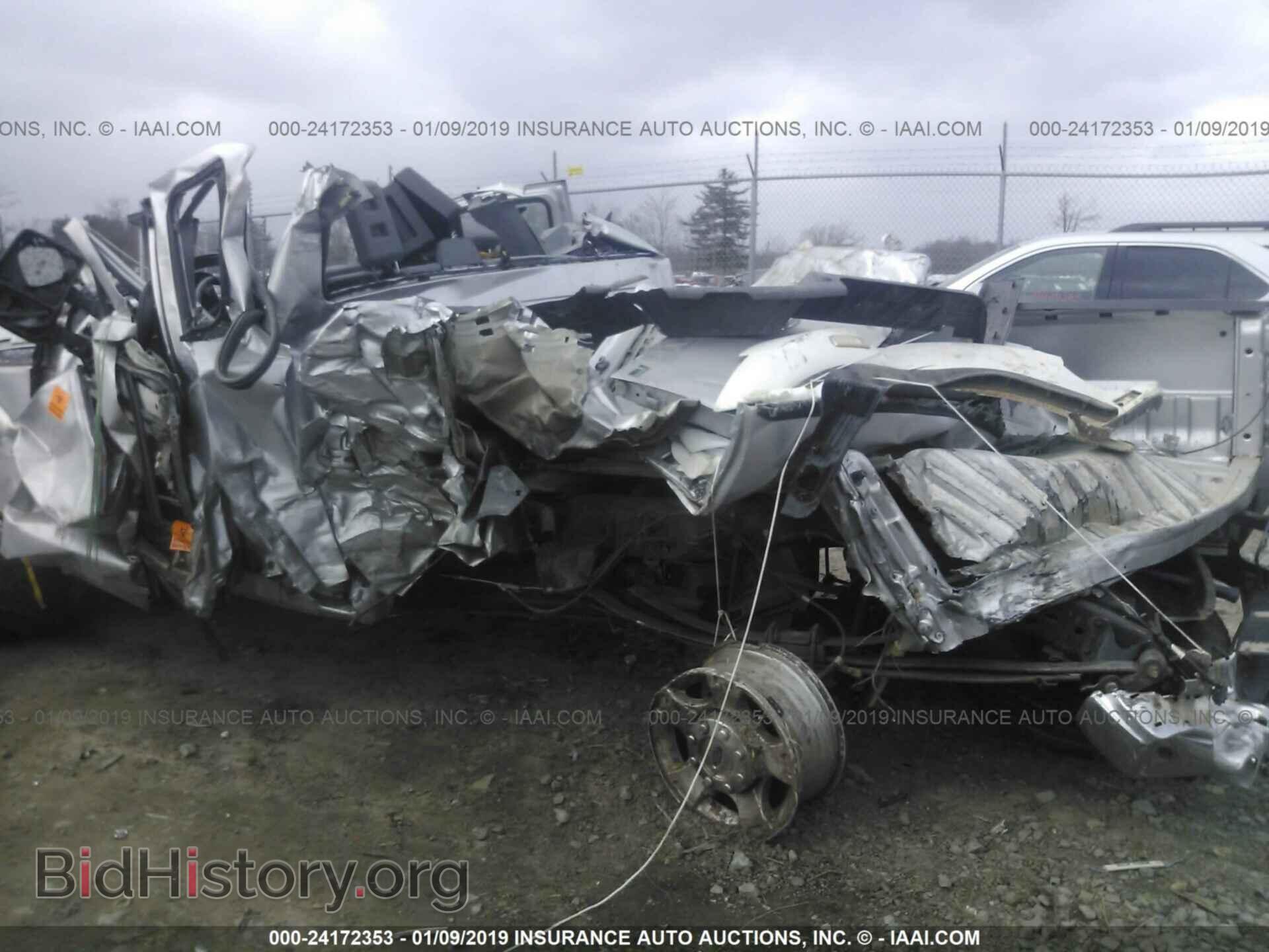 2011 FORD F250 - VIN: 1FT7X2B68BEB79370 - Фото 6