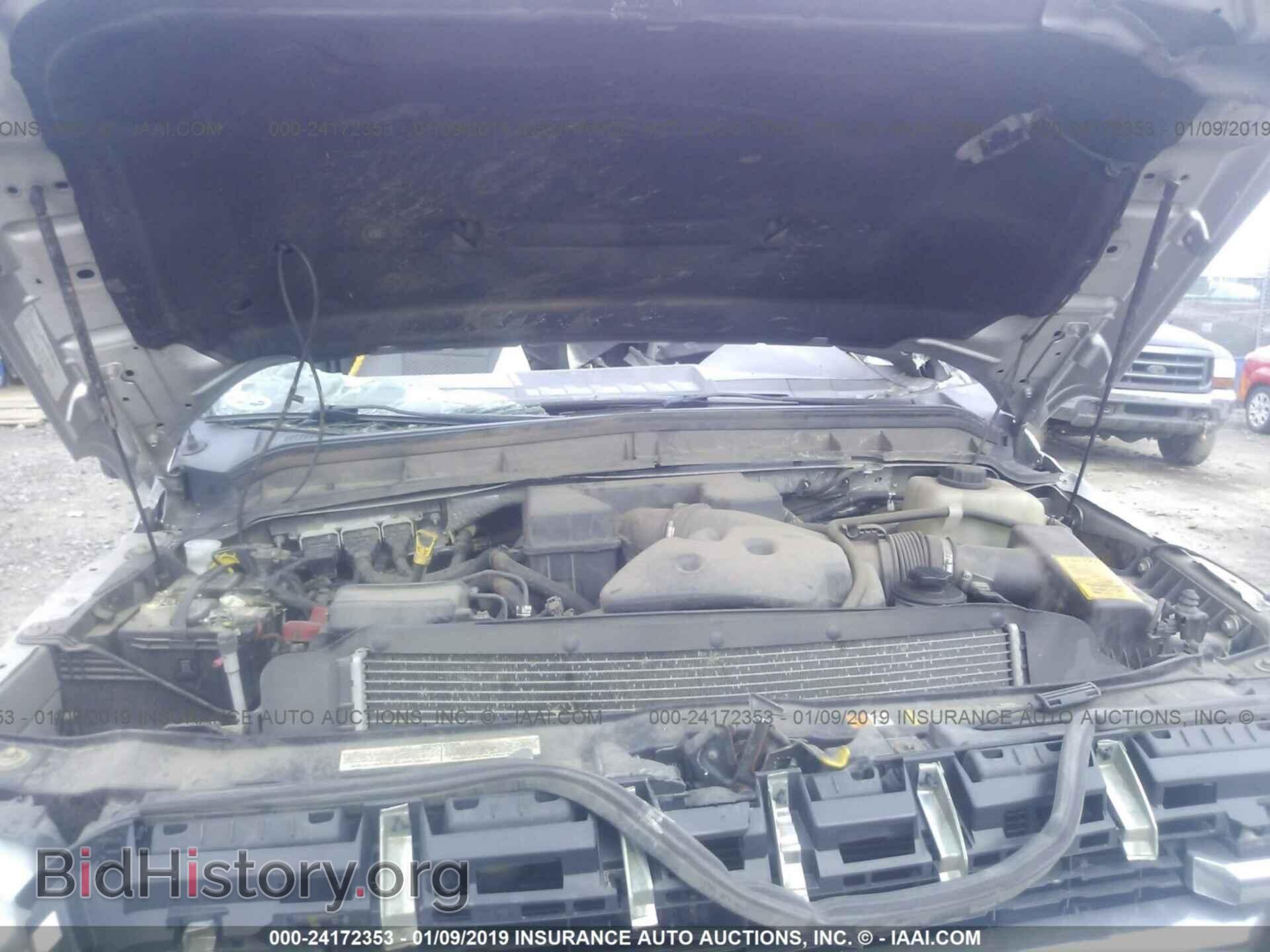 2011 FORD F250 - VIN: 1FT7X2B68BEB79370 - Фото 10