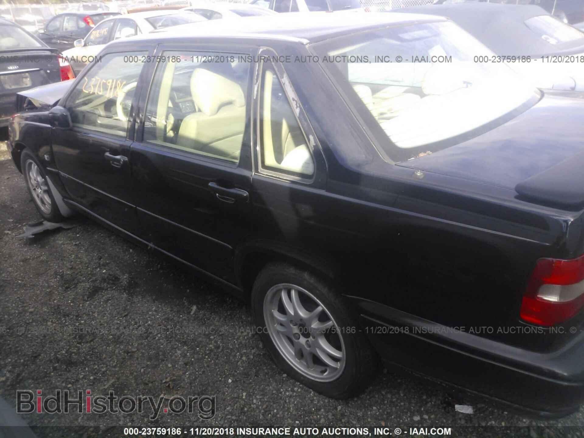 2000 VOLVO S70 - VIN: YV1LS56D4Y2651270 - Фото 3