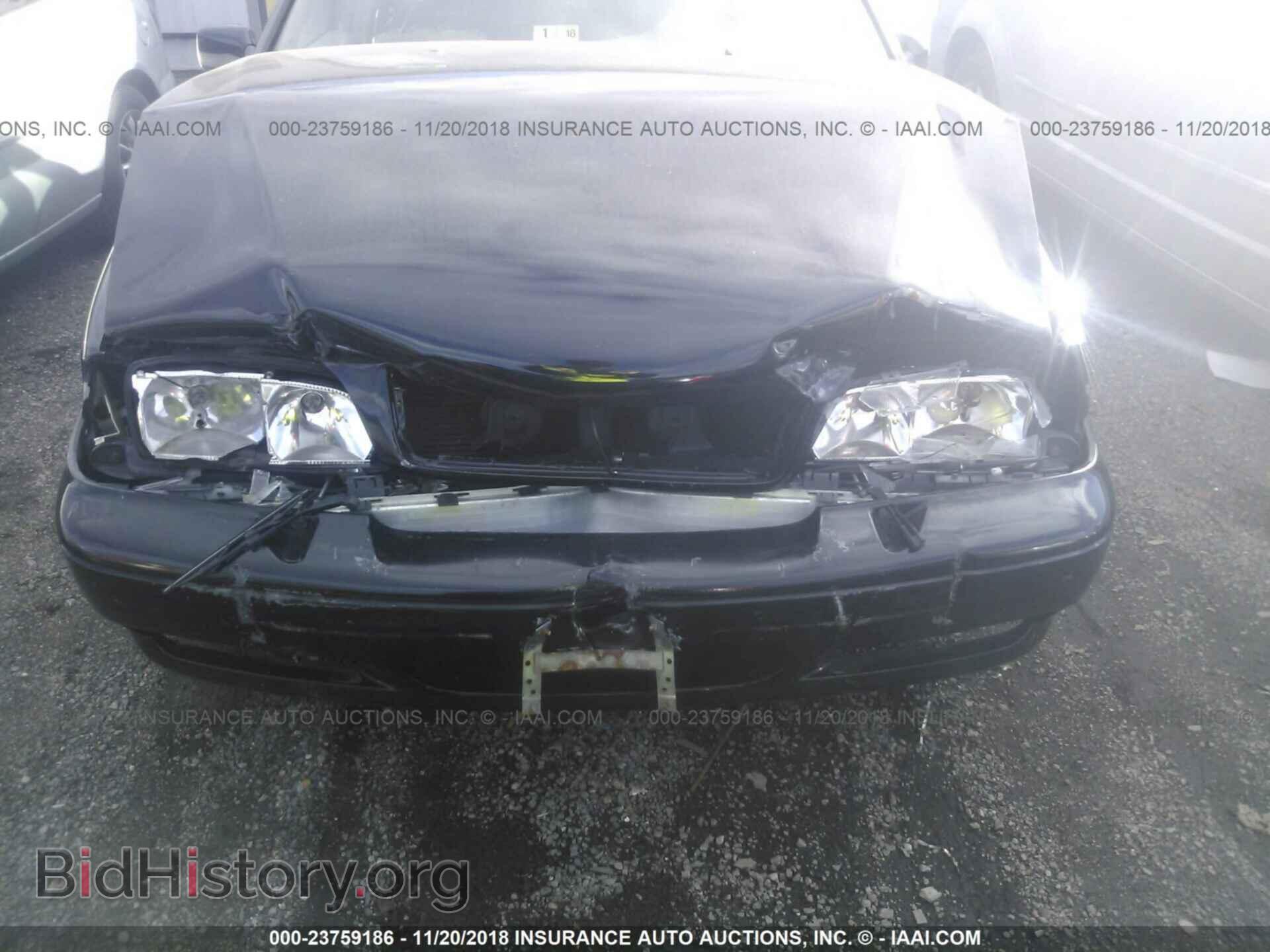 2000 VOLVO S70 - VIN: YV1LS56D4Y2651270 - Фото 6