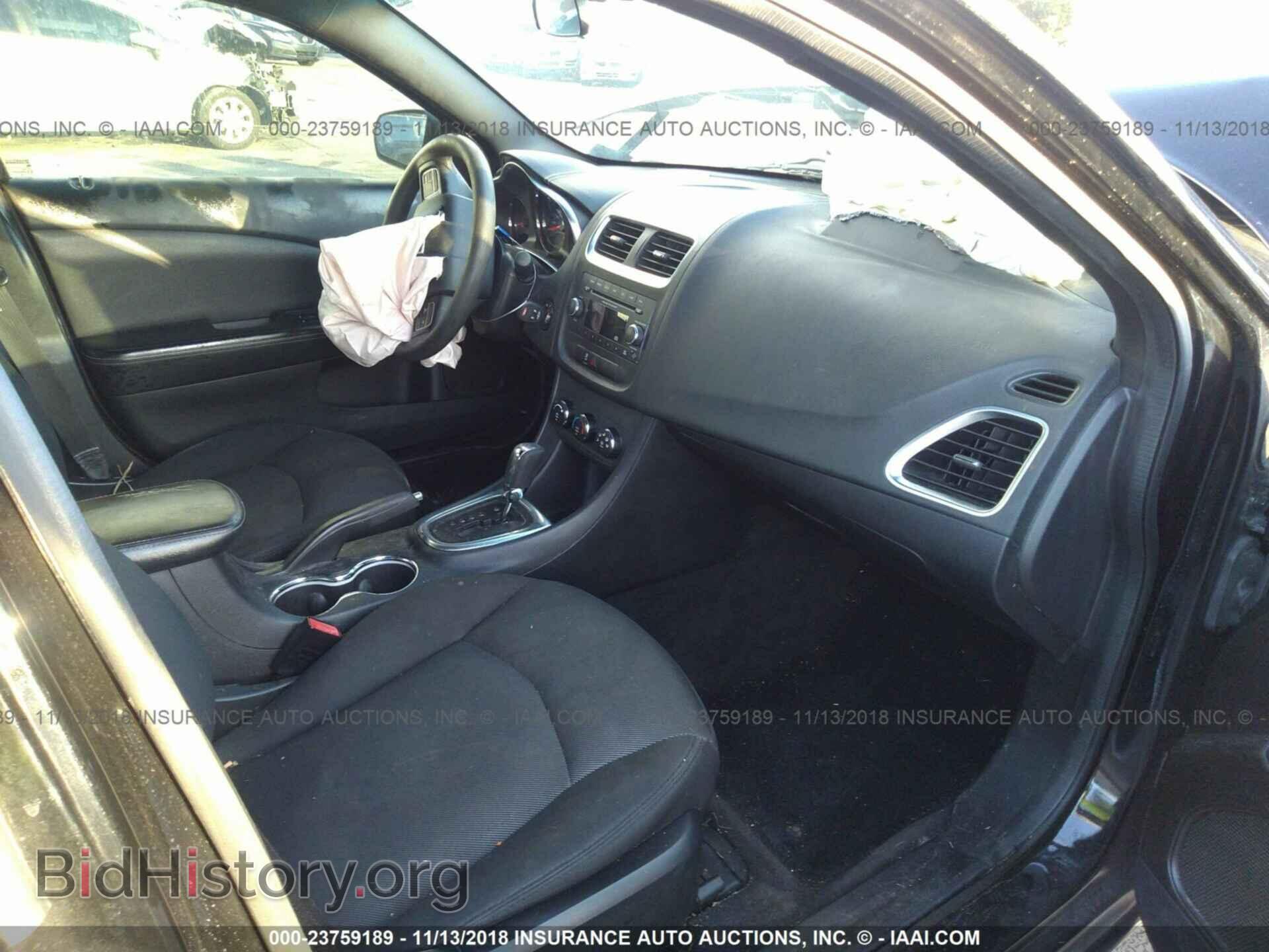 2014 DODGE AVENGER - VIN: 1C3CDZAG3EN177352 - Photo 5