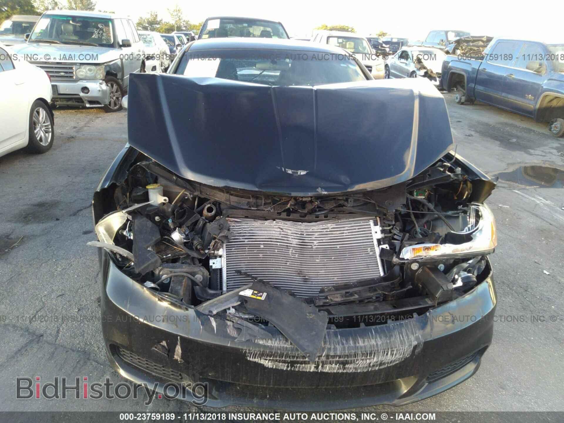 2014 DODGE AVENGER - VIN: 1C3CDZAG3EN177352 - Photo 6