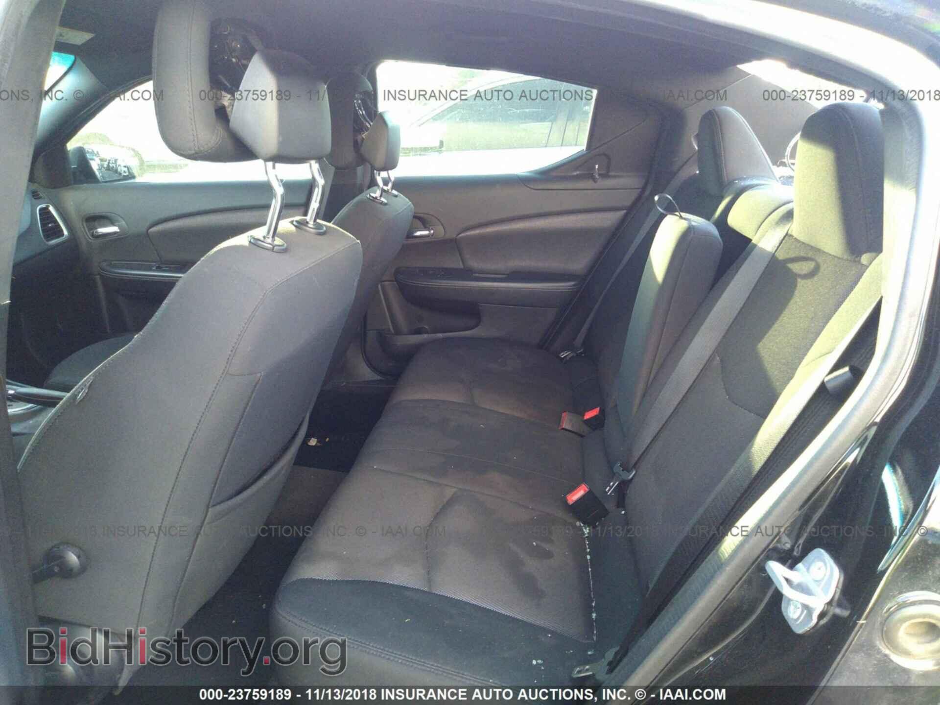 2014 DODGE AVENGER - VIN: 1C3CDZAG3EN177352 - Photo 8