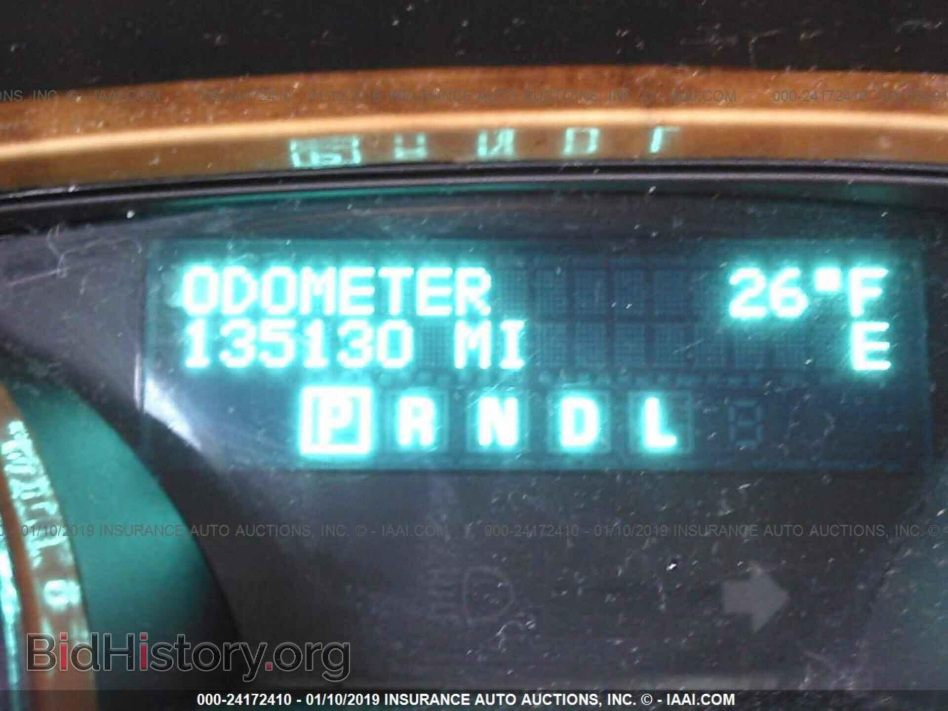 2009 BUICK ENCLAVE - VIN: 5GAEV23D39J173313 - Фото 7