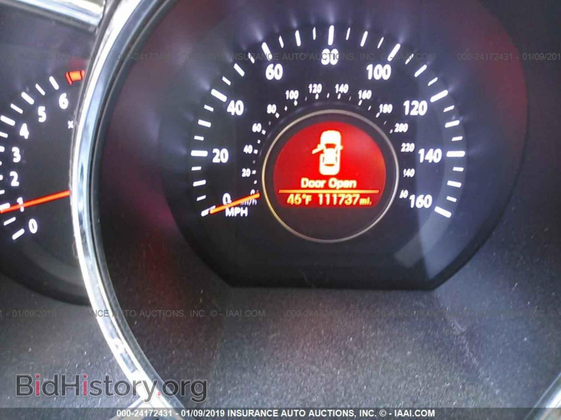 2013 KIA OPTIMA - VIN: 5XXGM4A73DG115296 - Photo 7