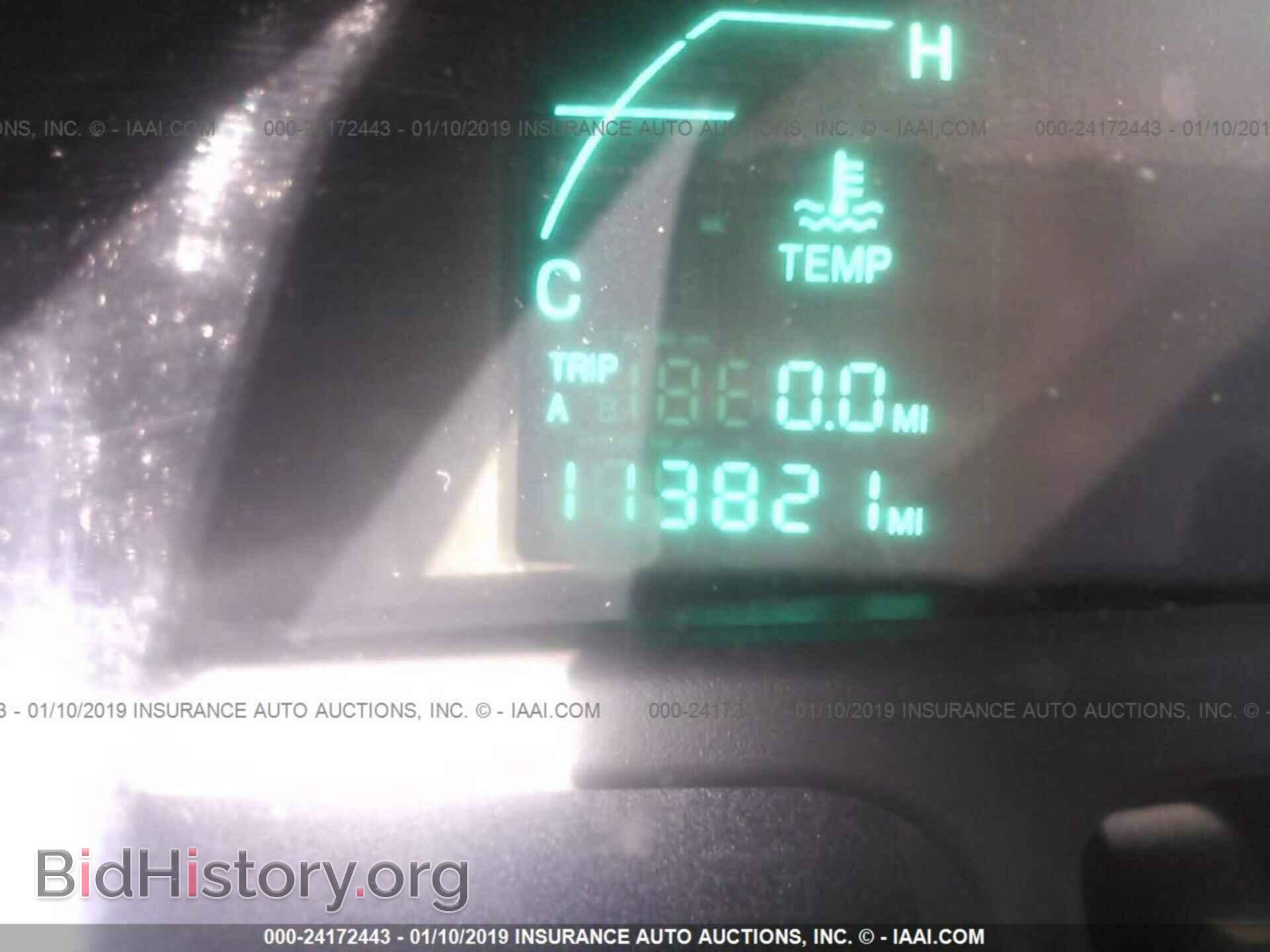 2002 CADILLAC DEVILLE - VIN: 1G6KD54Y82U244777 - Photo 7