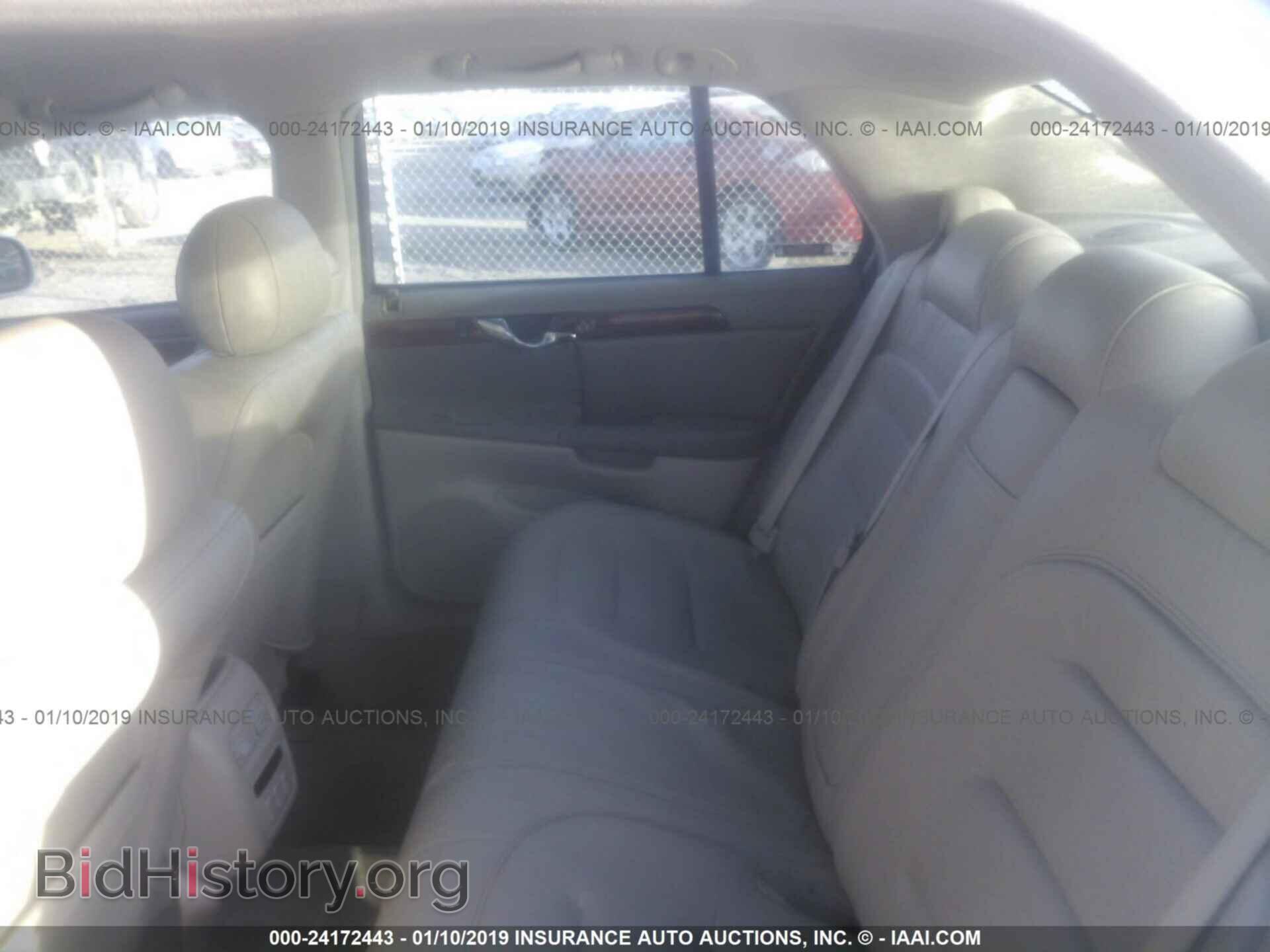 2002 CADILLAC DEVILLE - VIN: 1G6KD54Y82U244777 - Photo 8