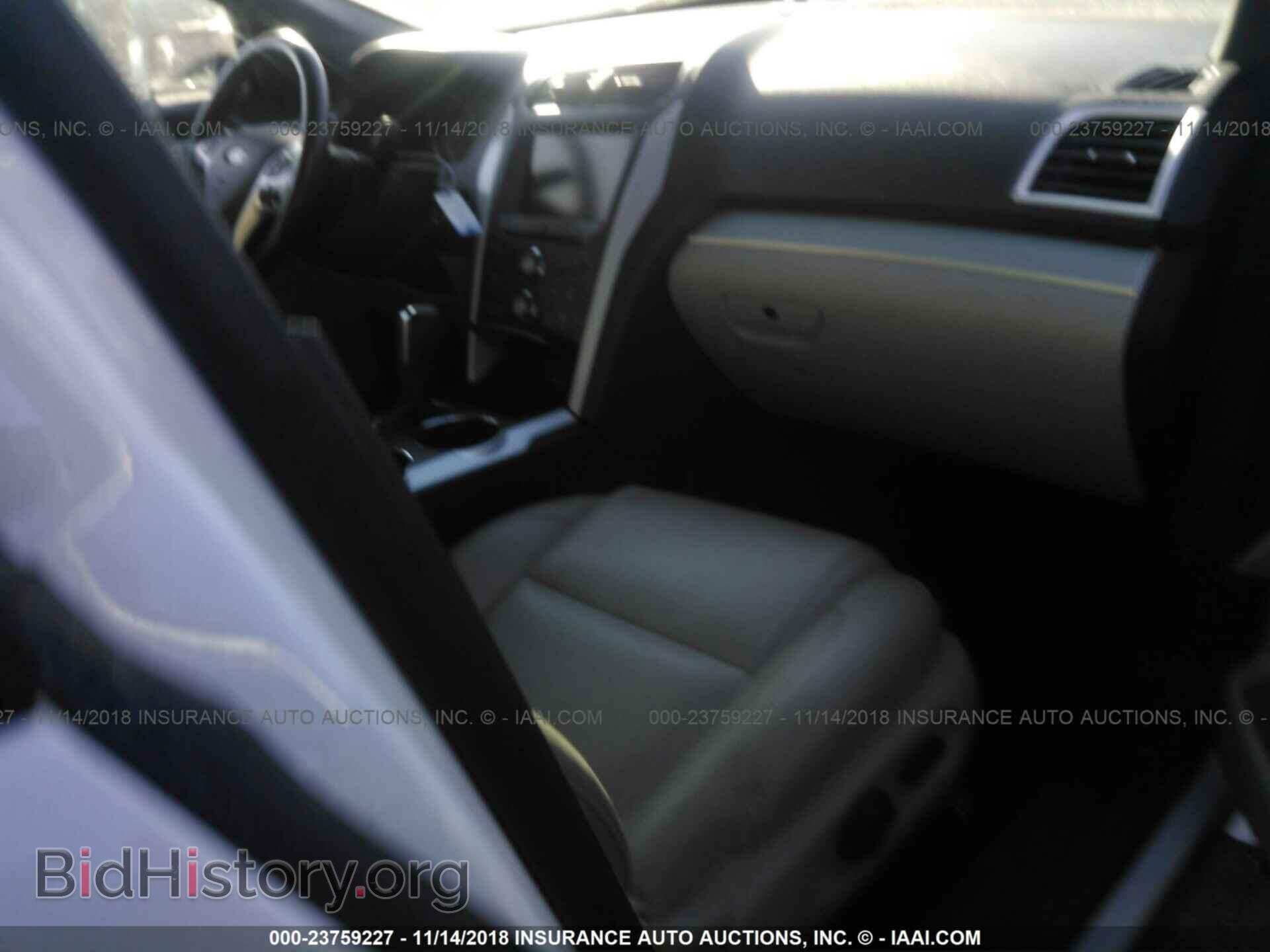 2013 FORD EXPLORER - VIN: 1FM5K8D81DGB14497 - Photo 5