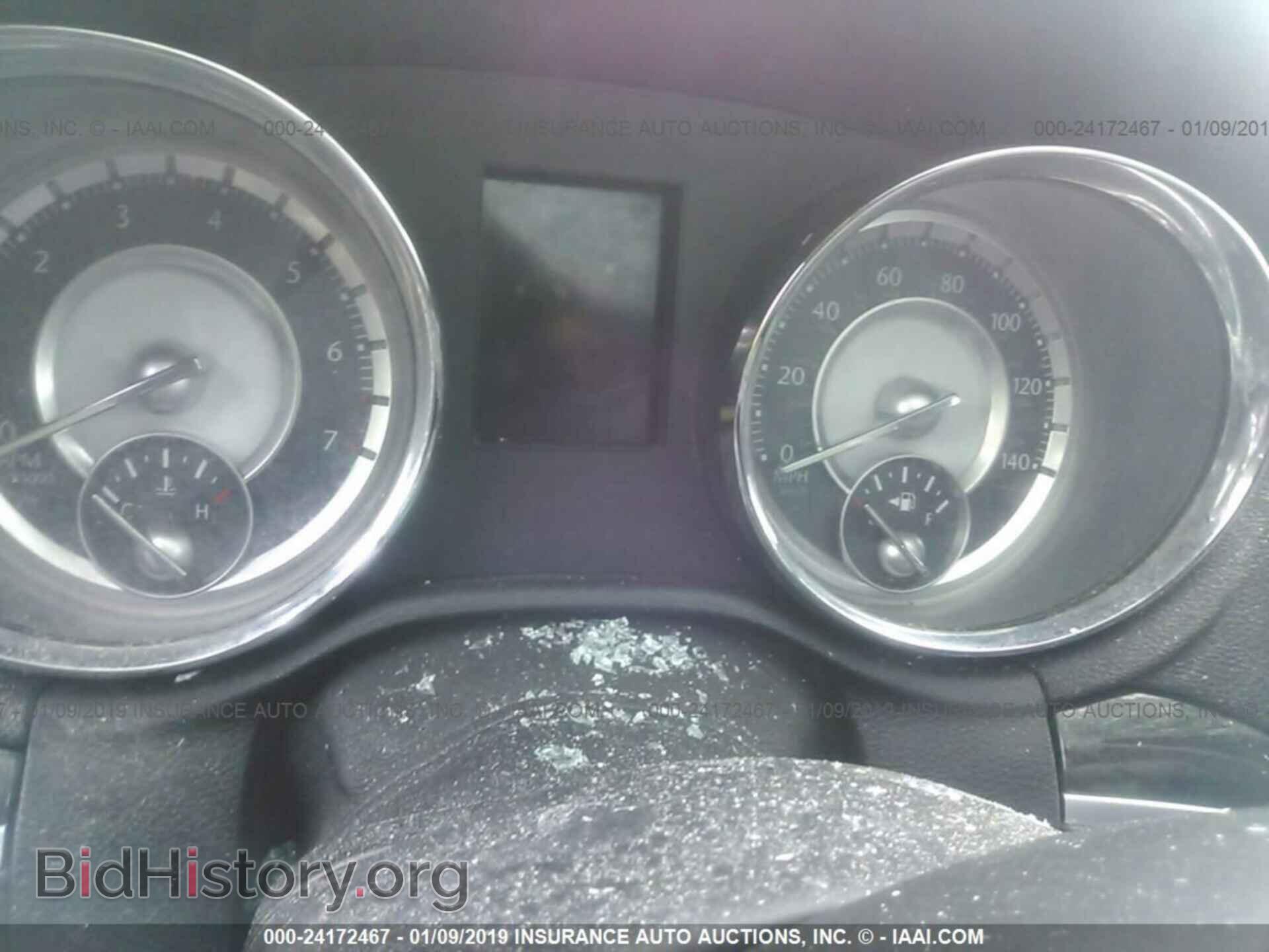 2014 CHRYSLER 300C - VIN: 2C3CCAKG8EH194398 - Фото 7