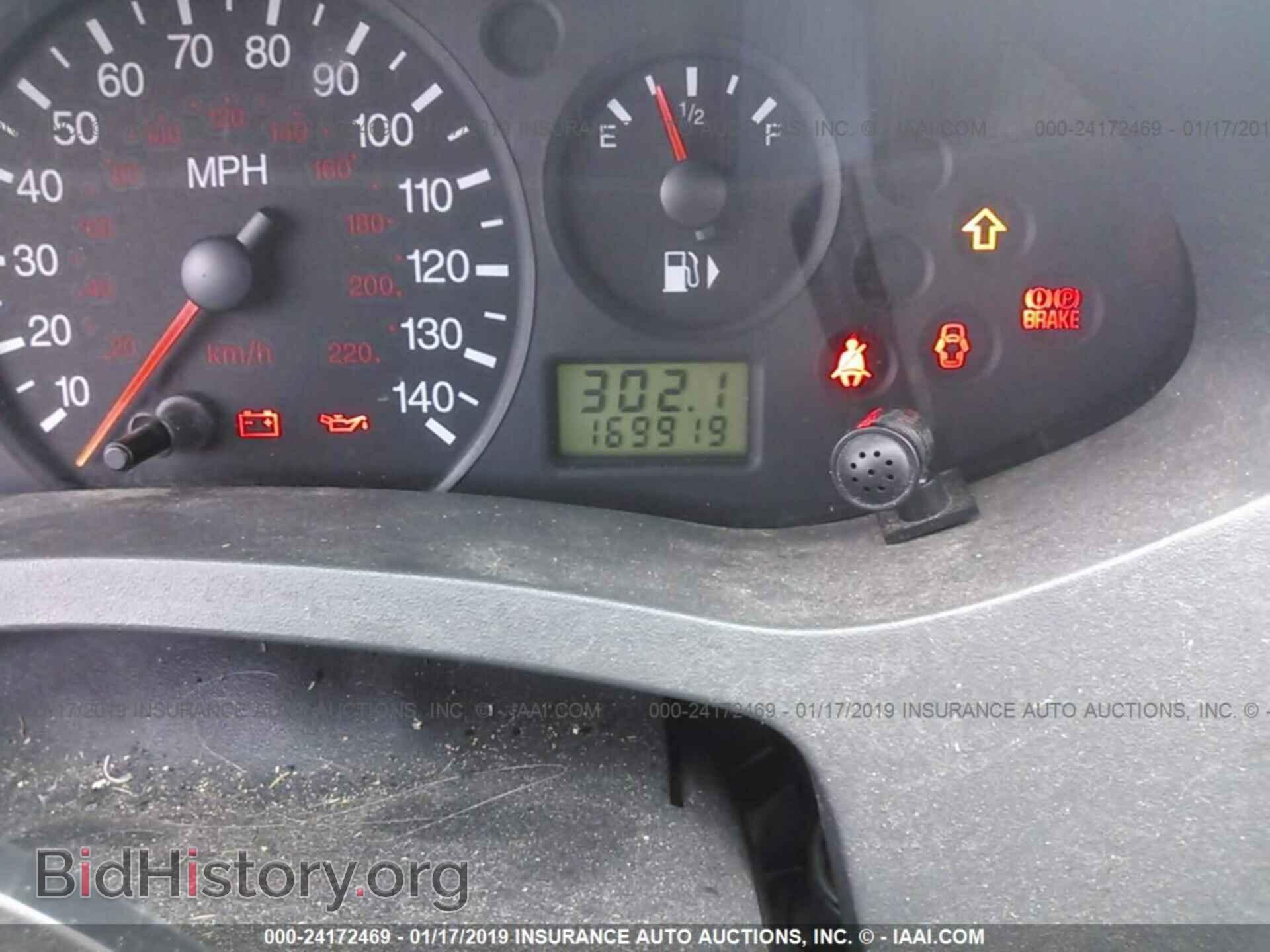 2005 FORD FOCUS - VIN: 1FAFP34N25W181173 - Фото 7