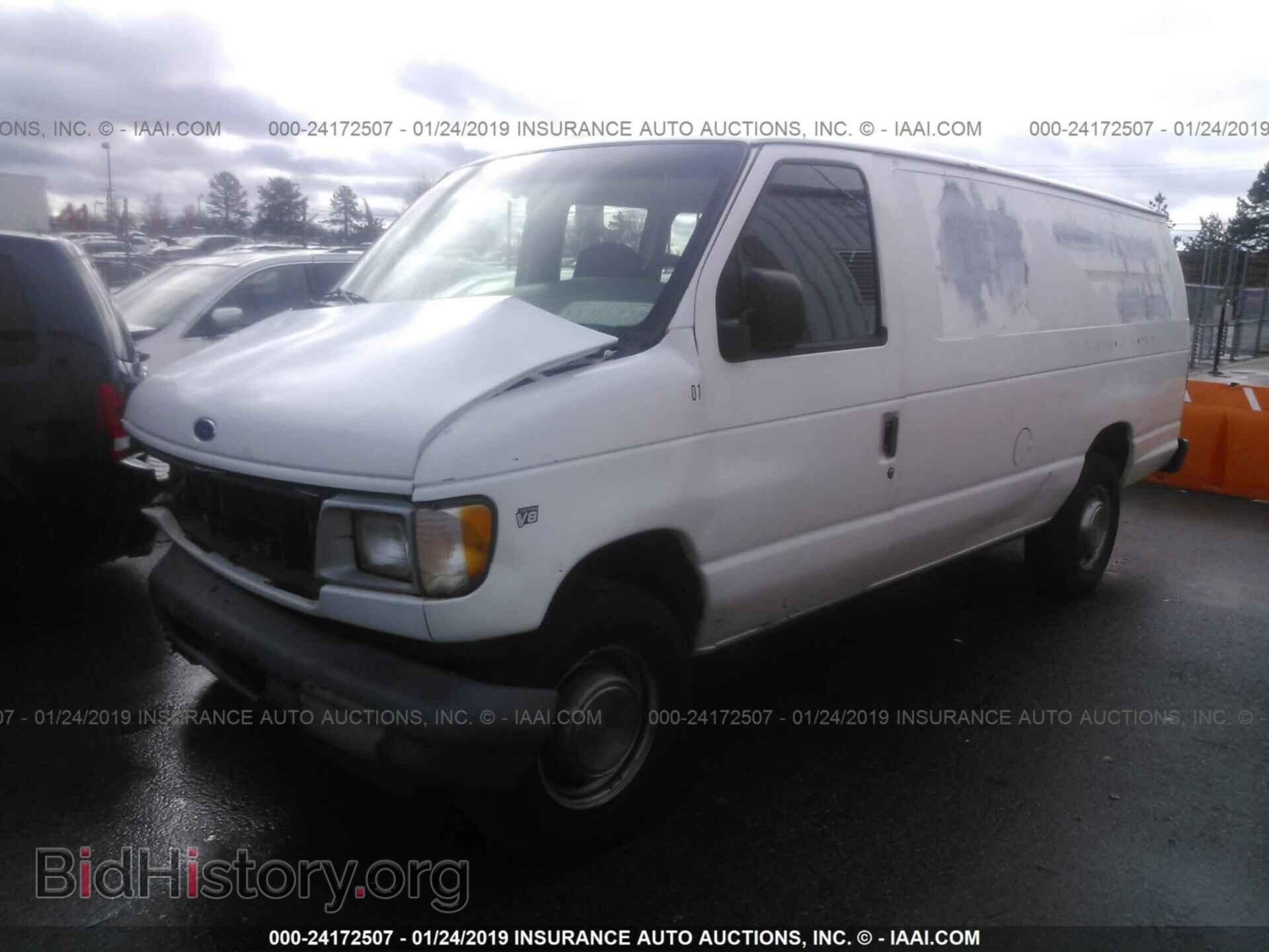 1998 FORD ECONOLINE - VIN: 1FTNS24L6WHB67361 - Фото 2