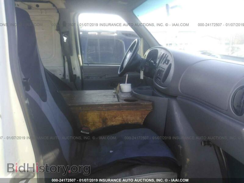 1998 Ford ECONOLINE (VIN 1FTNS24L6WHB67361) — photo 5 of 10